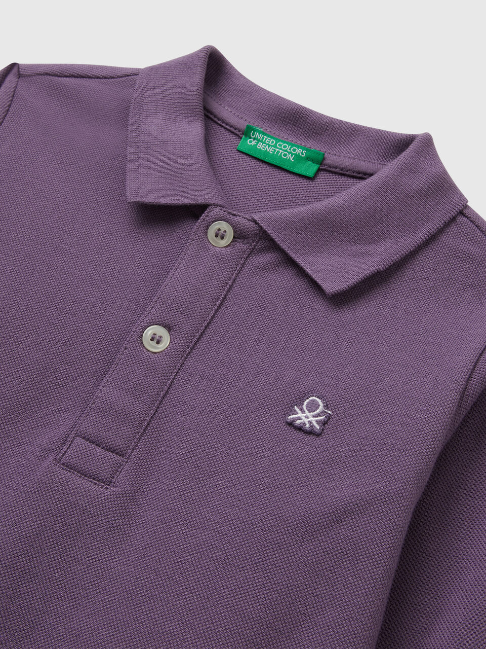 L/S POLO SHIRT Junior Boy image number null