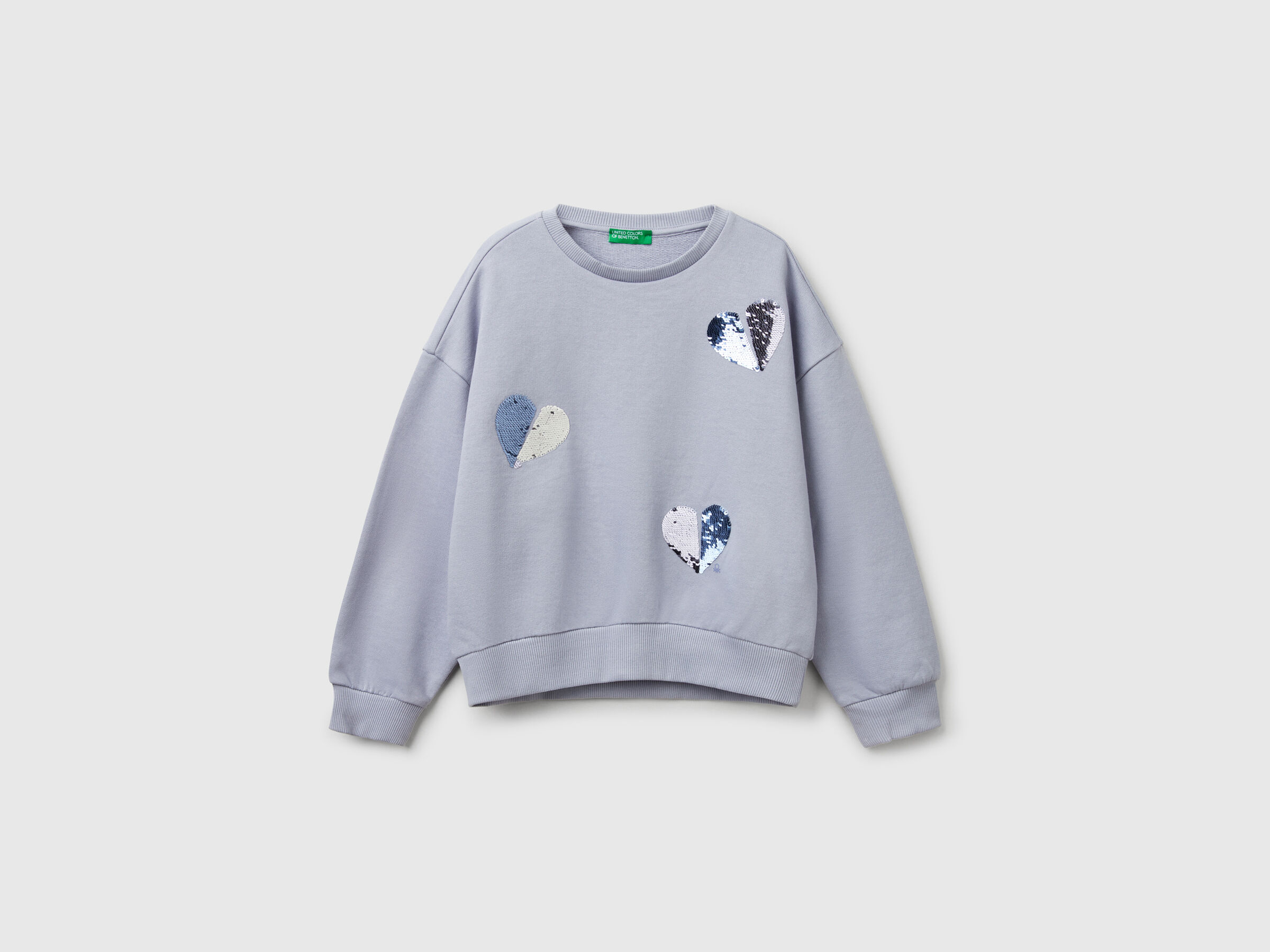 MAGLIA G/C M/L Bambina image number 0