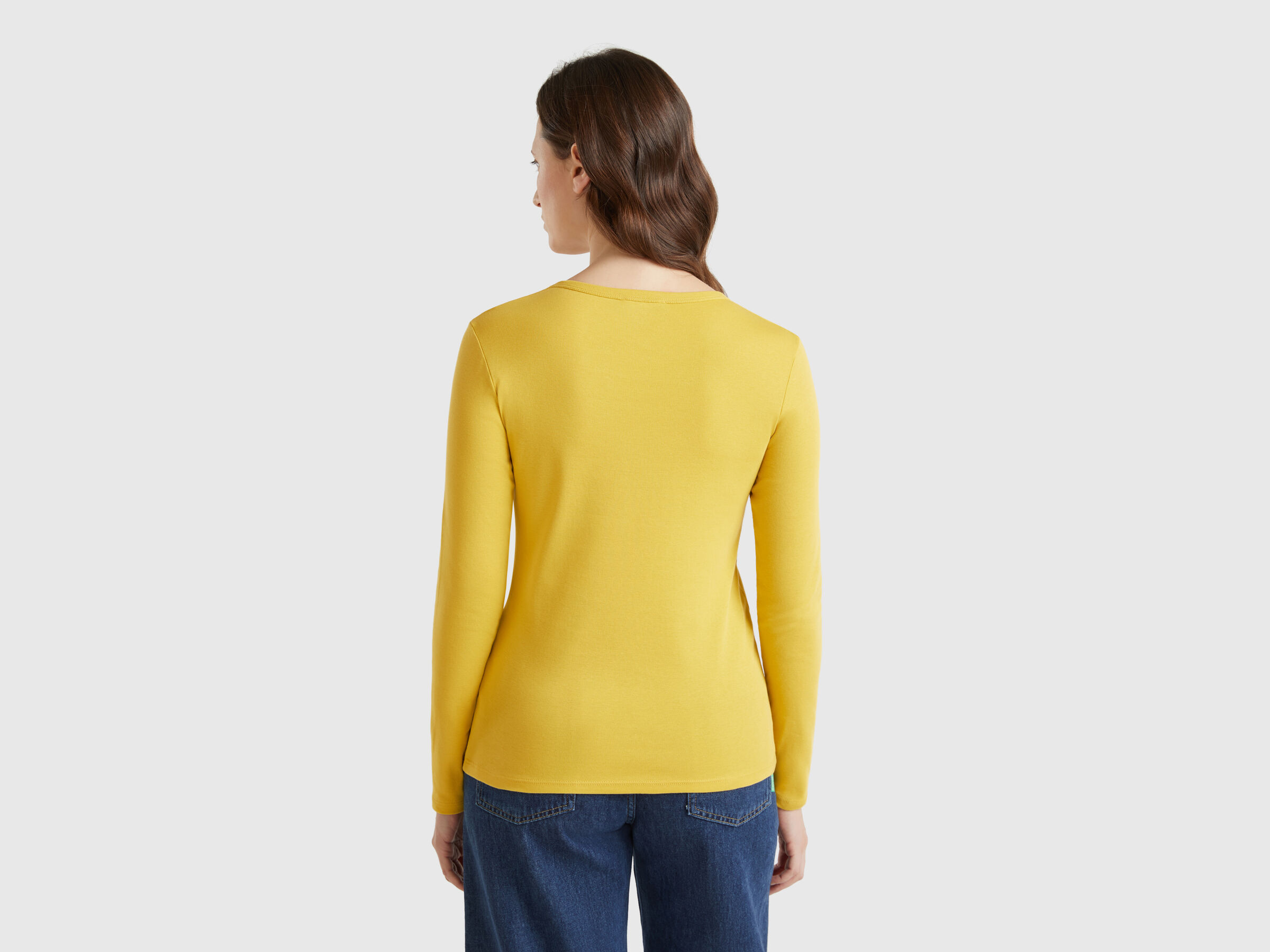 T-SHIRT L/S Damen image number 1