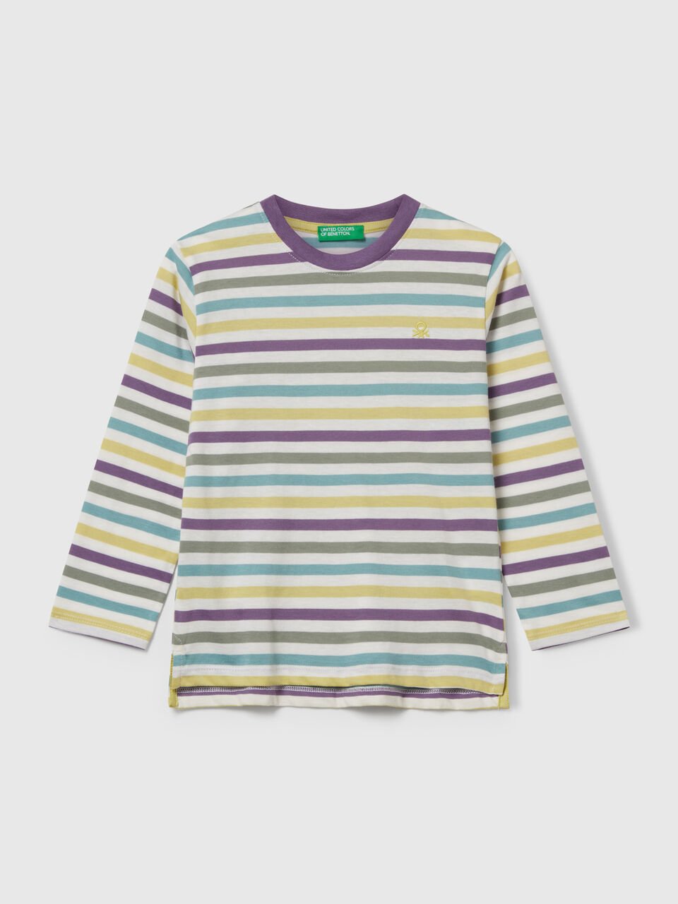 T-SHIRT L/S Jungen image number 1