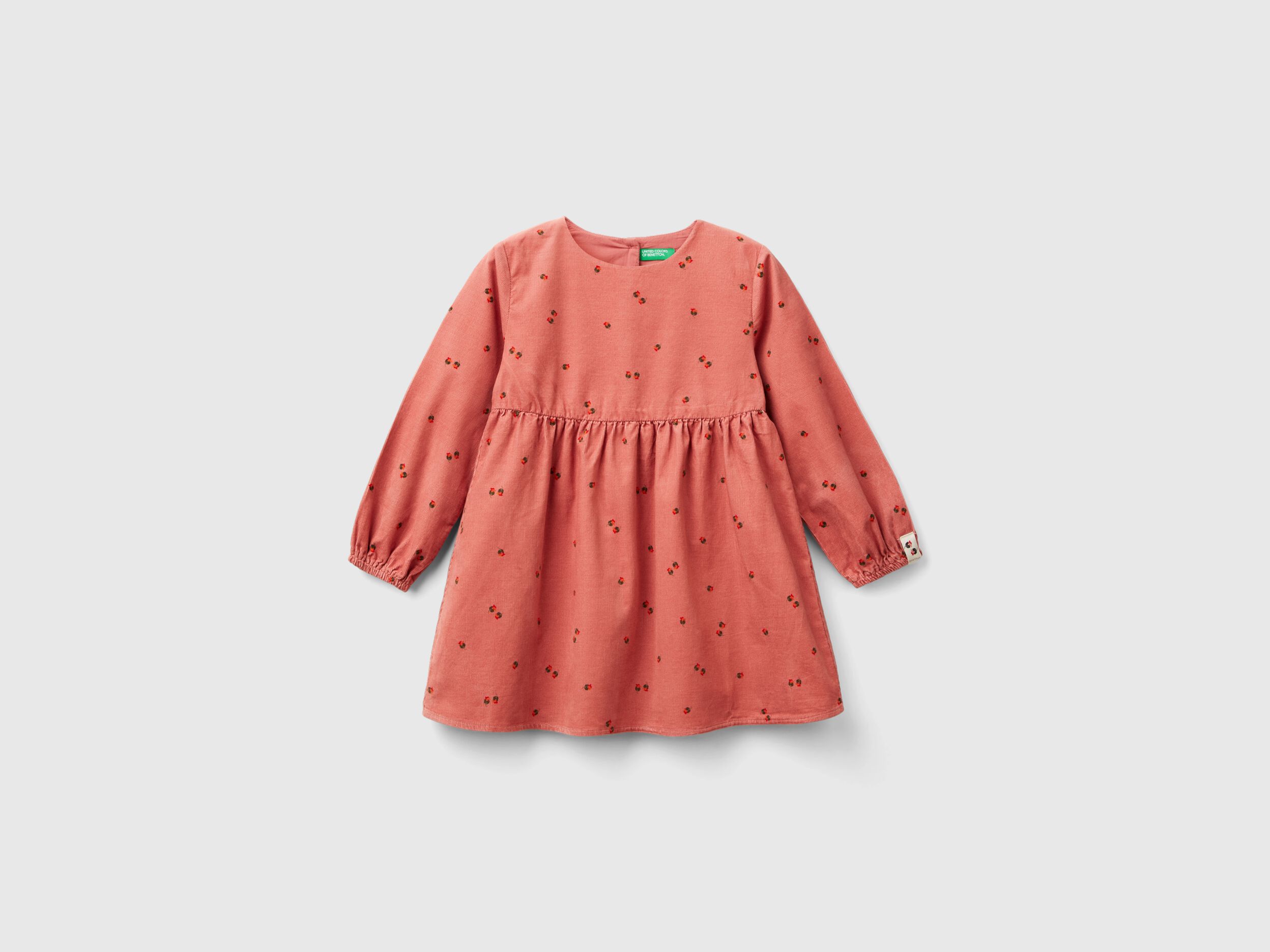 Robe benetton fille on sale