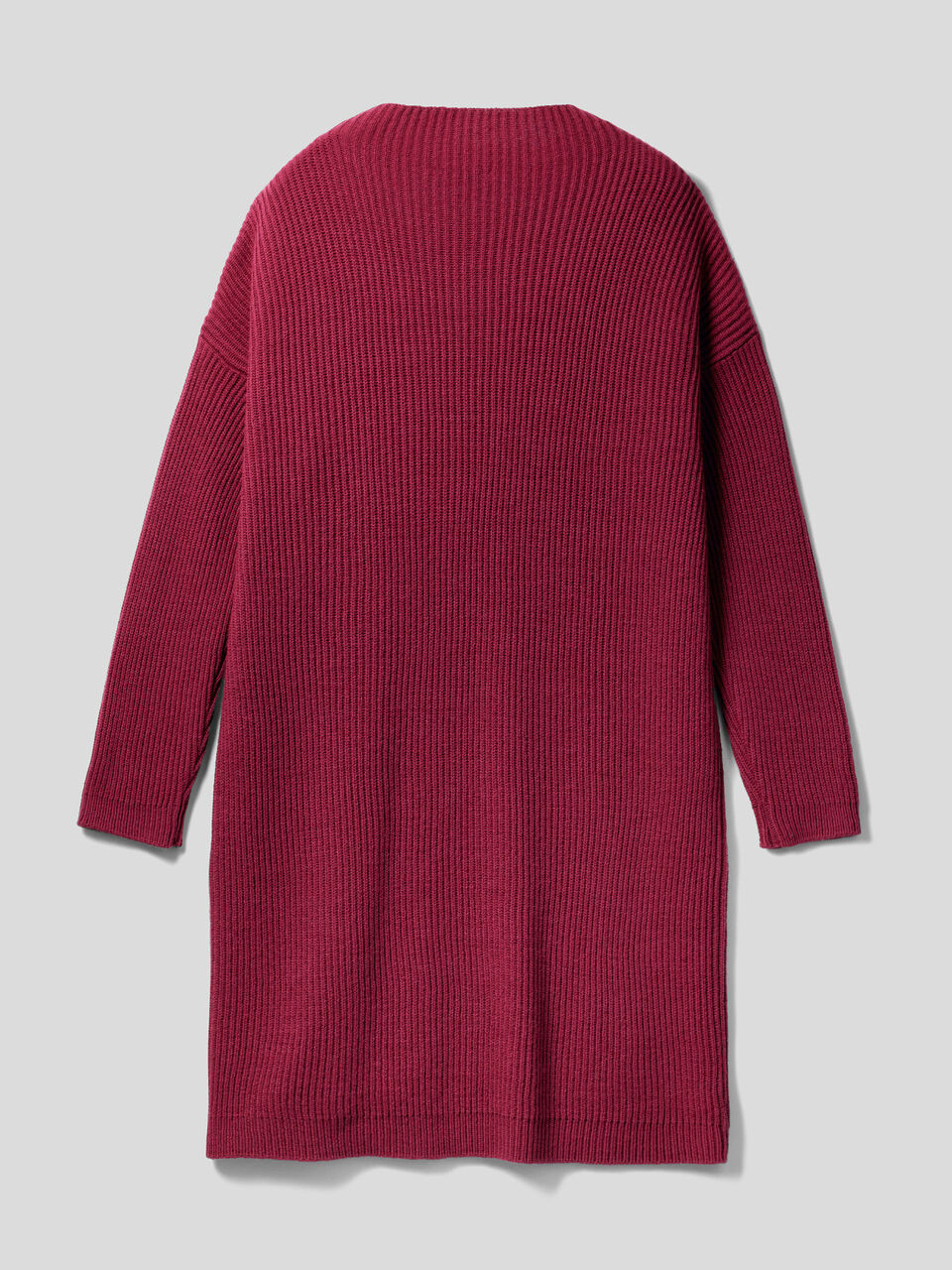 Kleid im Rippenmuster image number 2