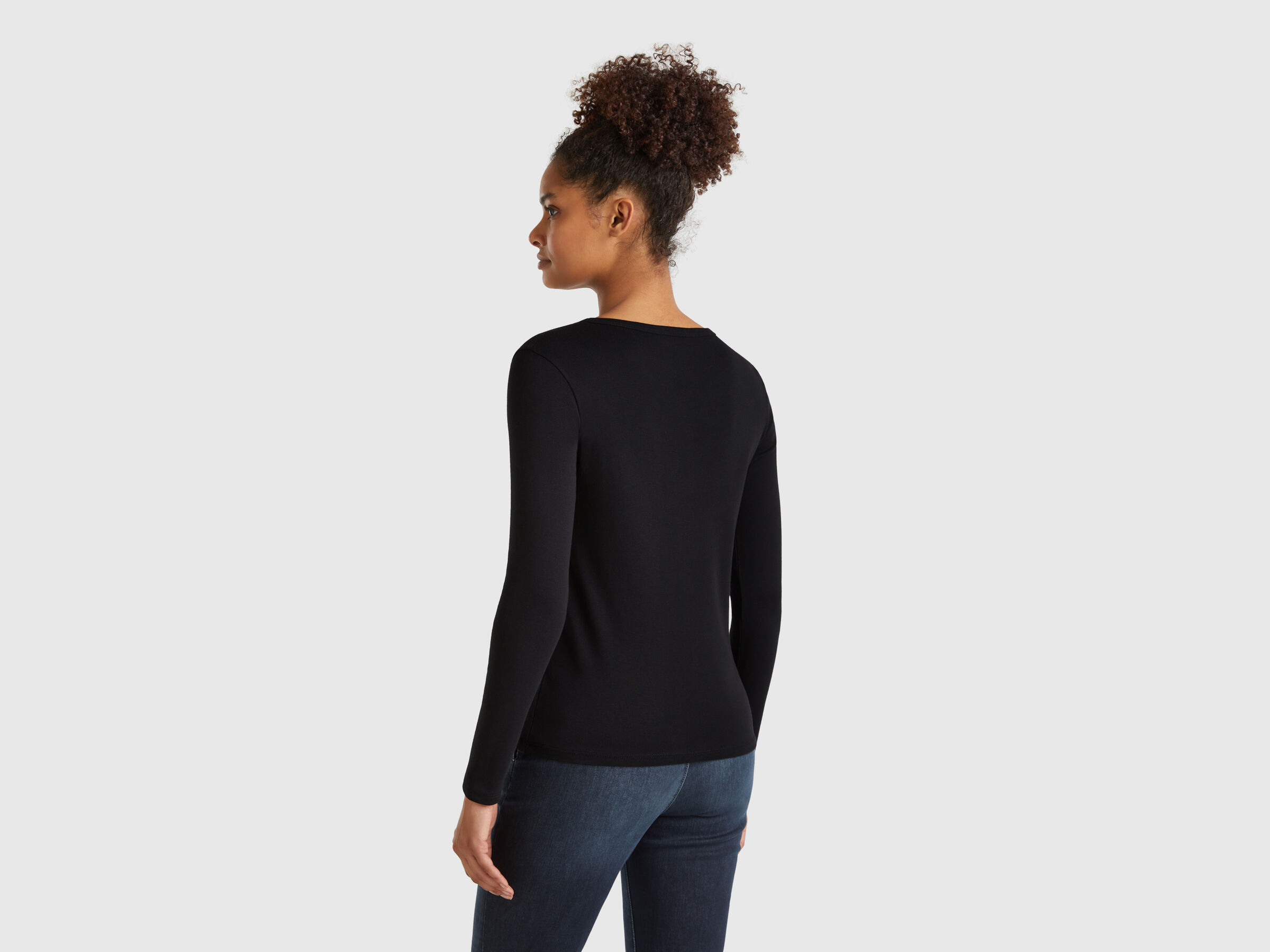 T-SHIRT L/S Damen image number 1