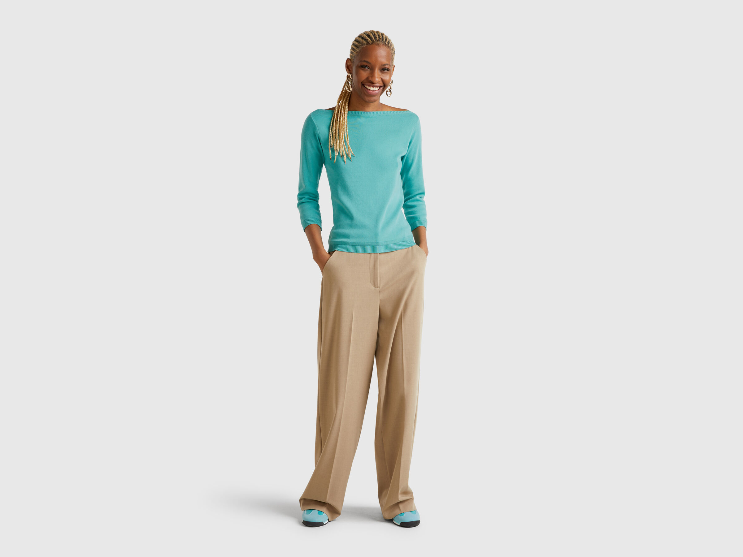 SWEATER H/S Women image number 2