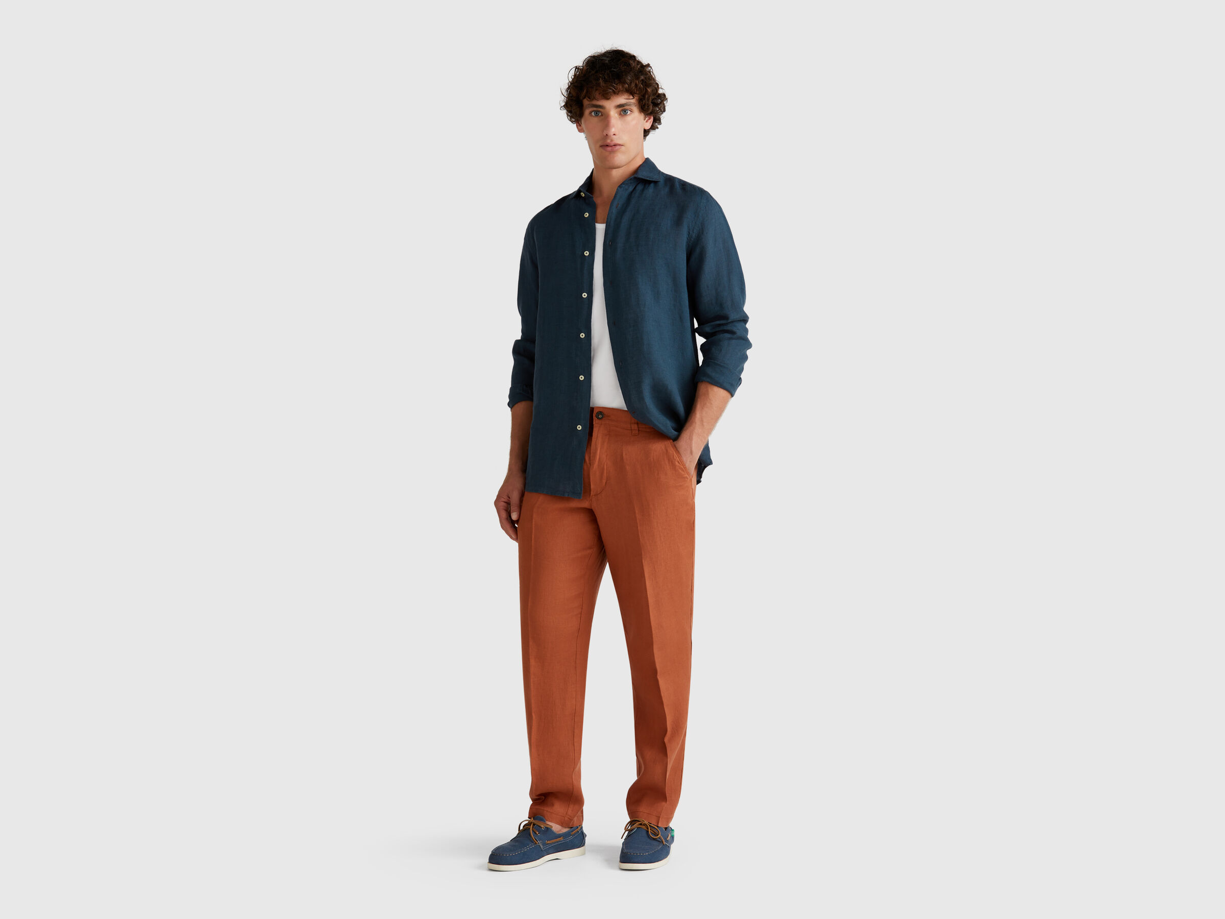 PANTALONE Uomo image number 2