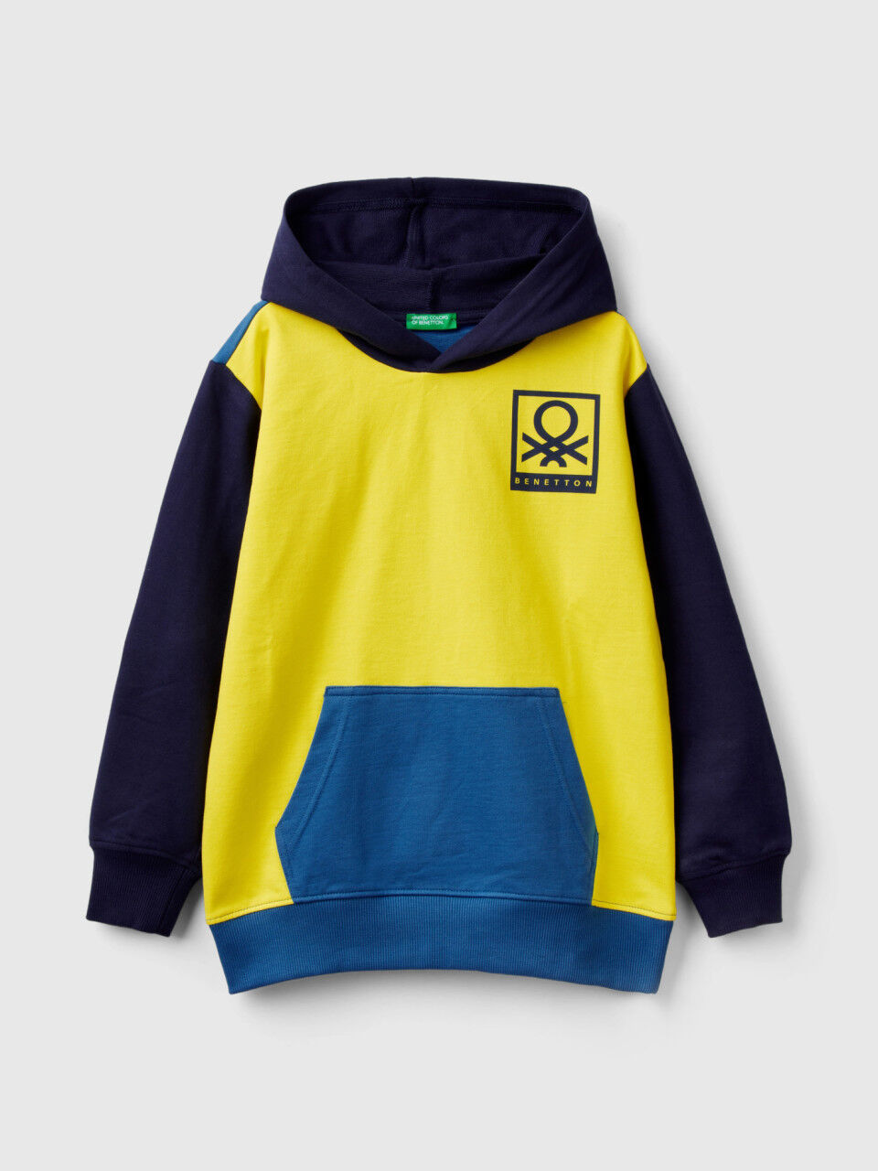 Felpe clearance benetton bambino