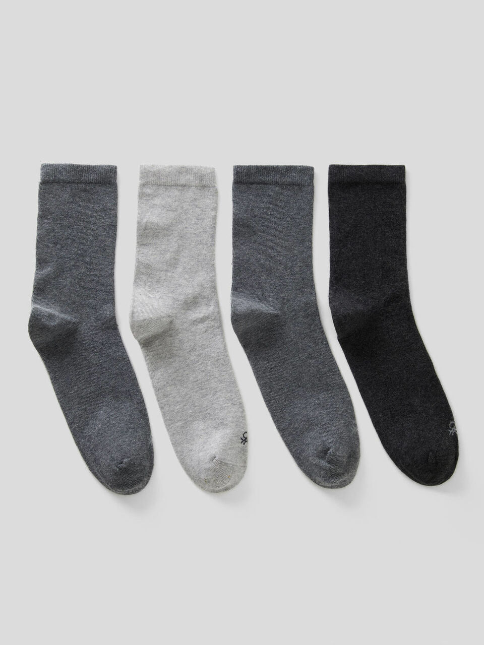 Set aus Socken in einer biologischen Baumwollmischung image number 1