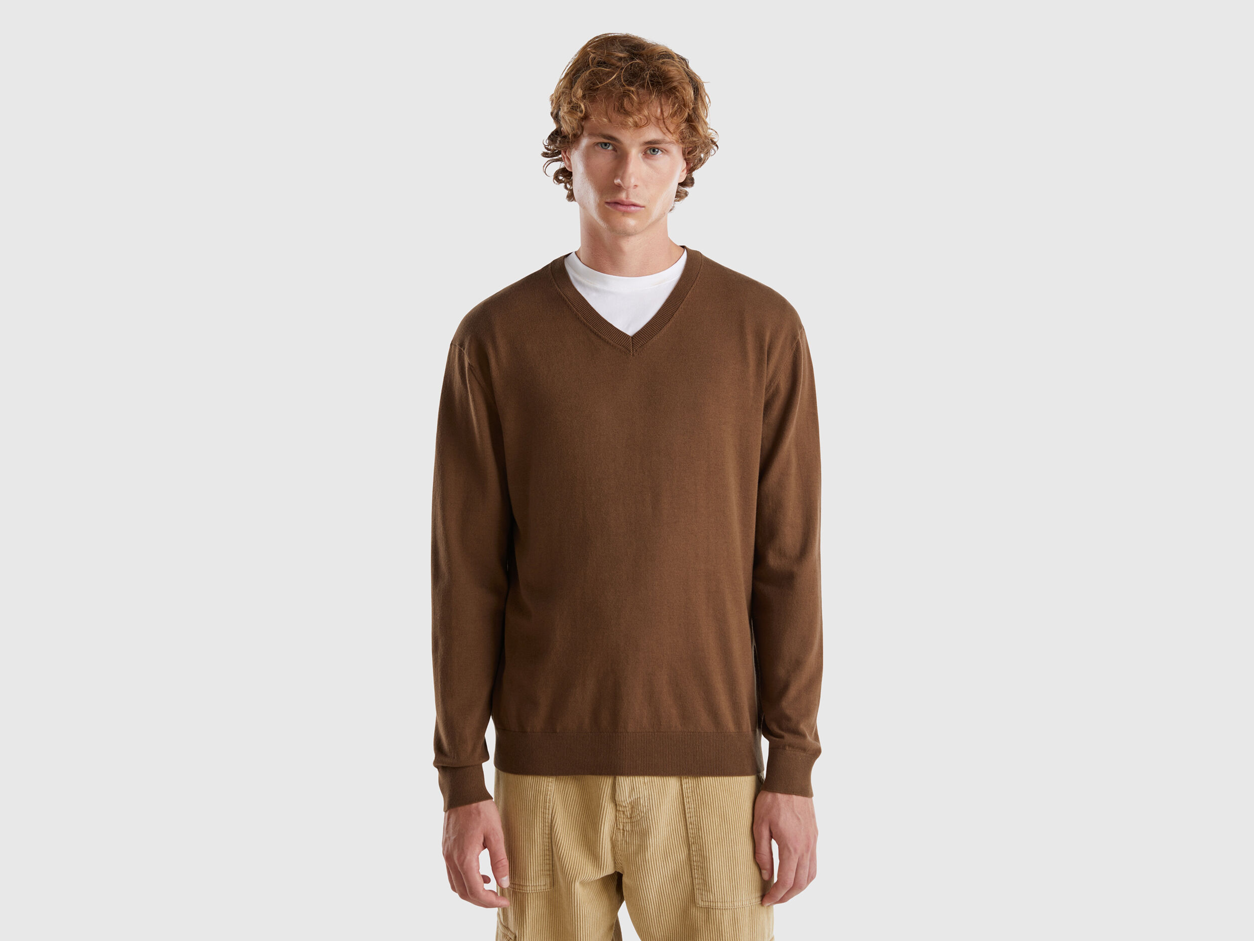 Benetton maglie uomo best sale