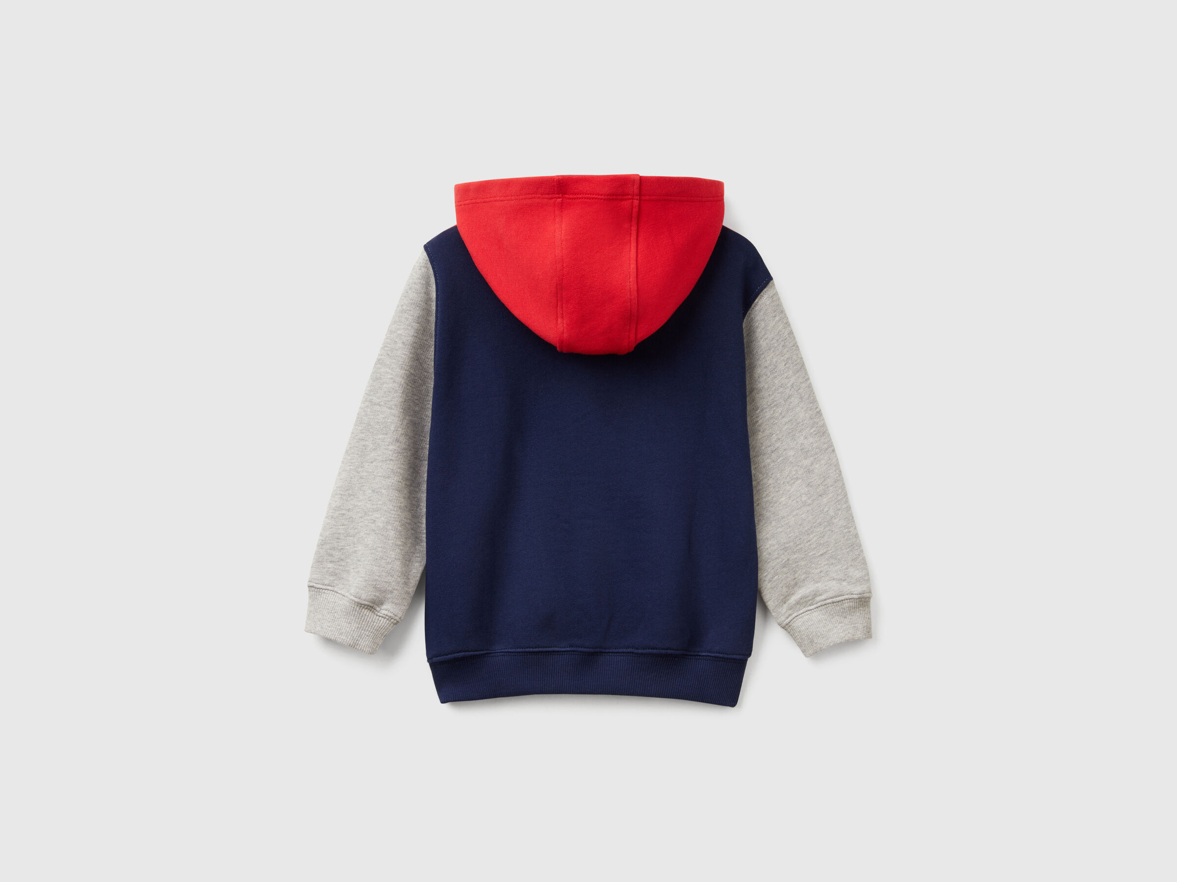 SWEATER W/HOOD Jungen image number 1