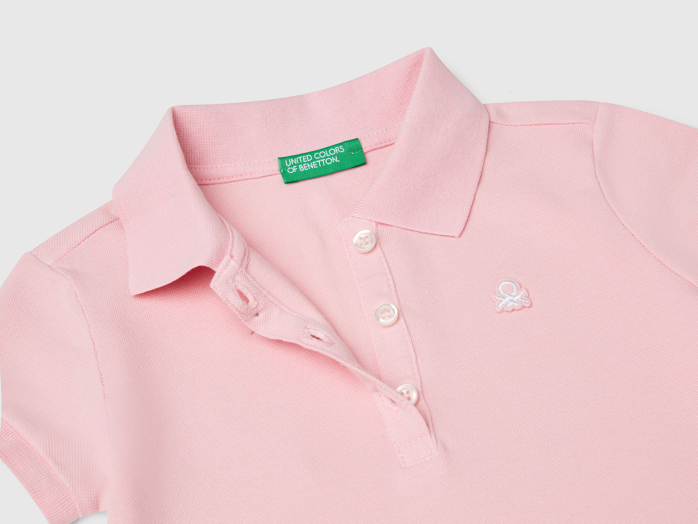 H/S POLO SHIRT Filles image number 1