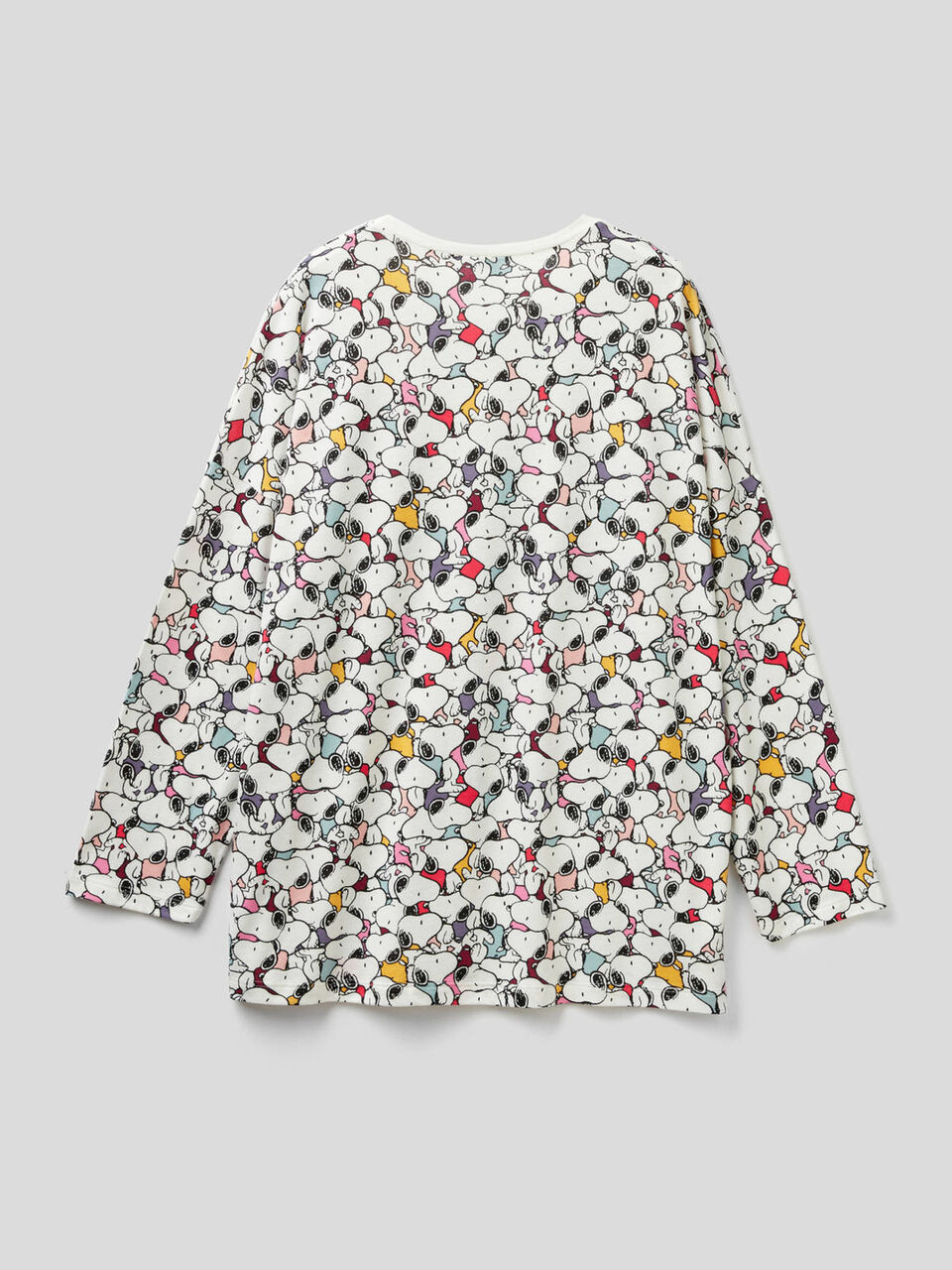 T-Shirt mit Print "Snoopy" image number 2