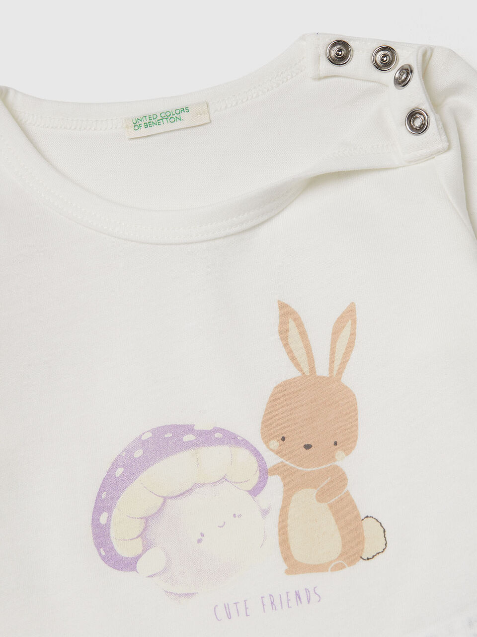 T-SHIRT L/S New Born (0-18 months) image number null