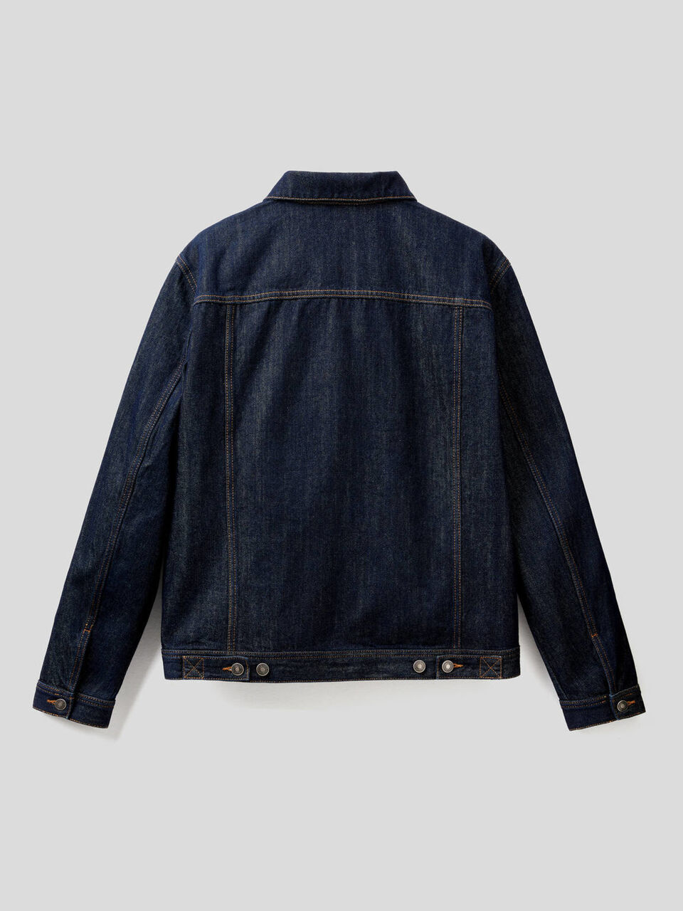 Blouson en jeans 100% coton image number null