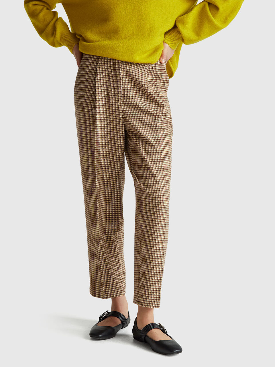 TROUSERS Damen image number null