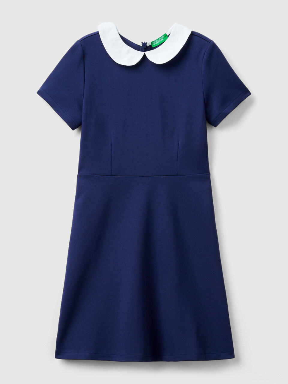 Robe discount benetton fille