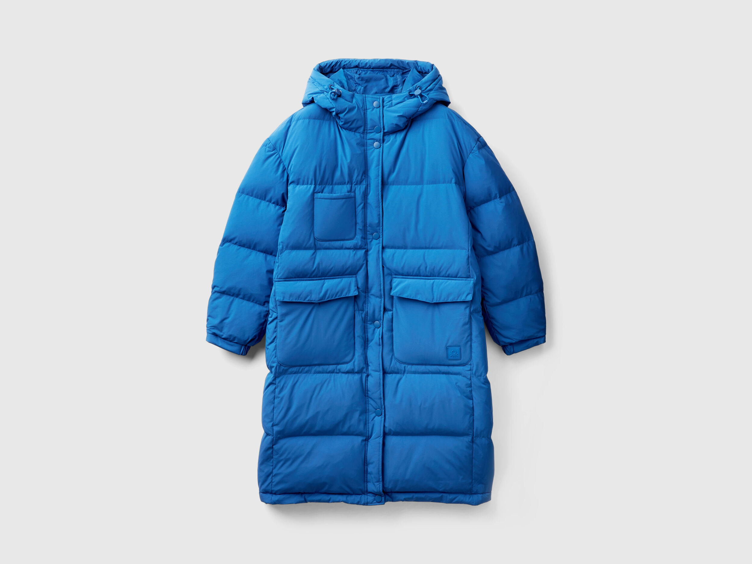 Benetton piumini lunghi store