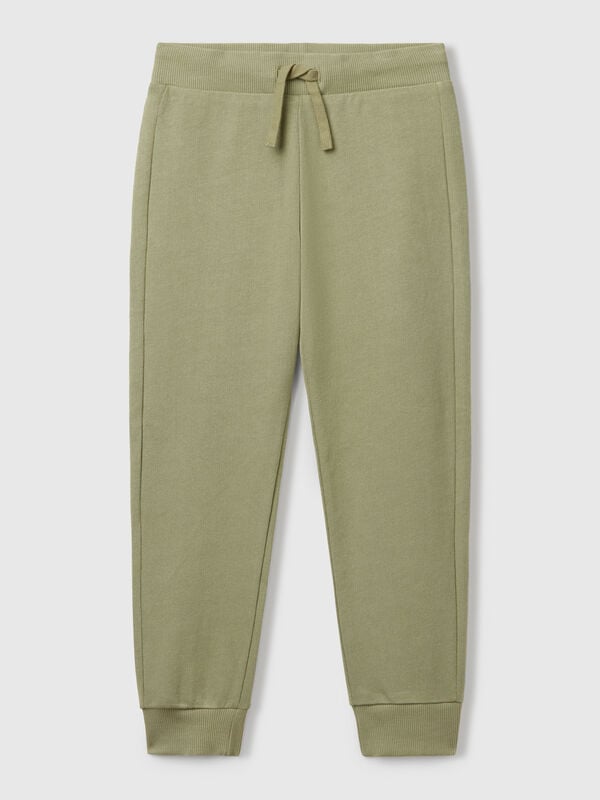 Sporty trousers with drawstring Junior Boy