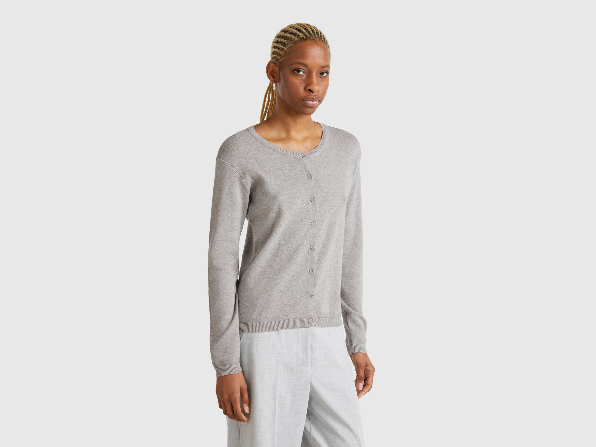 L/S SWEATER Femme image number 0