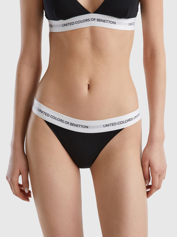 Women's Brazilian brief and Thongs Undercolors 2024