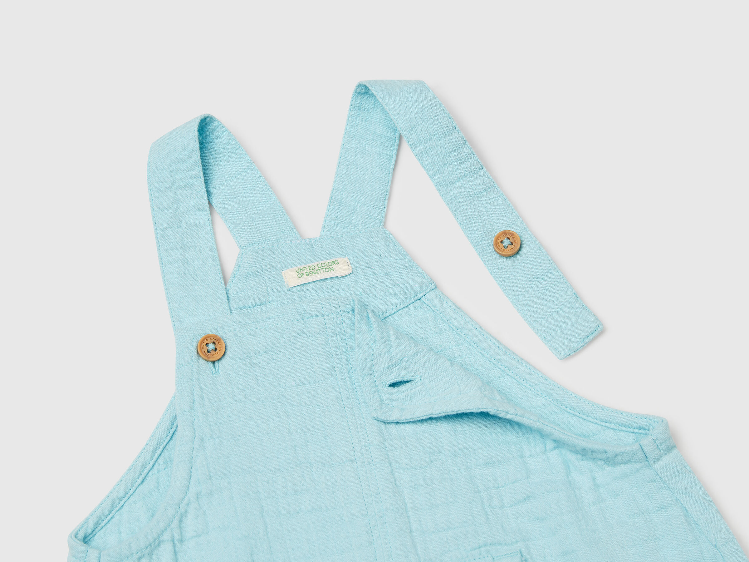 DUNGAREE Newborn image number 2