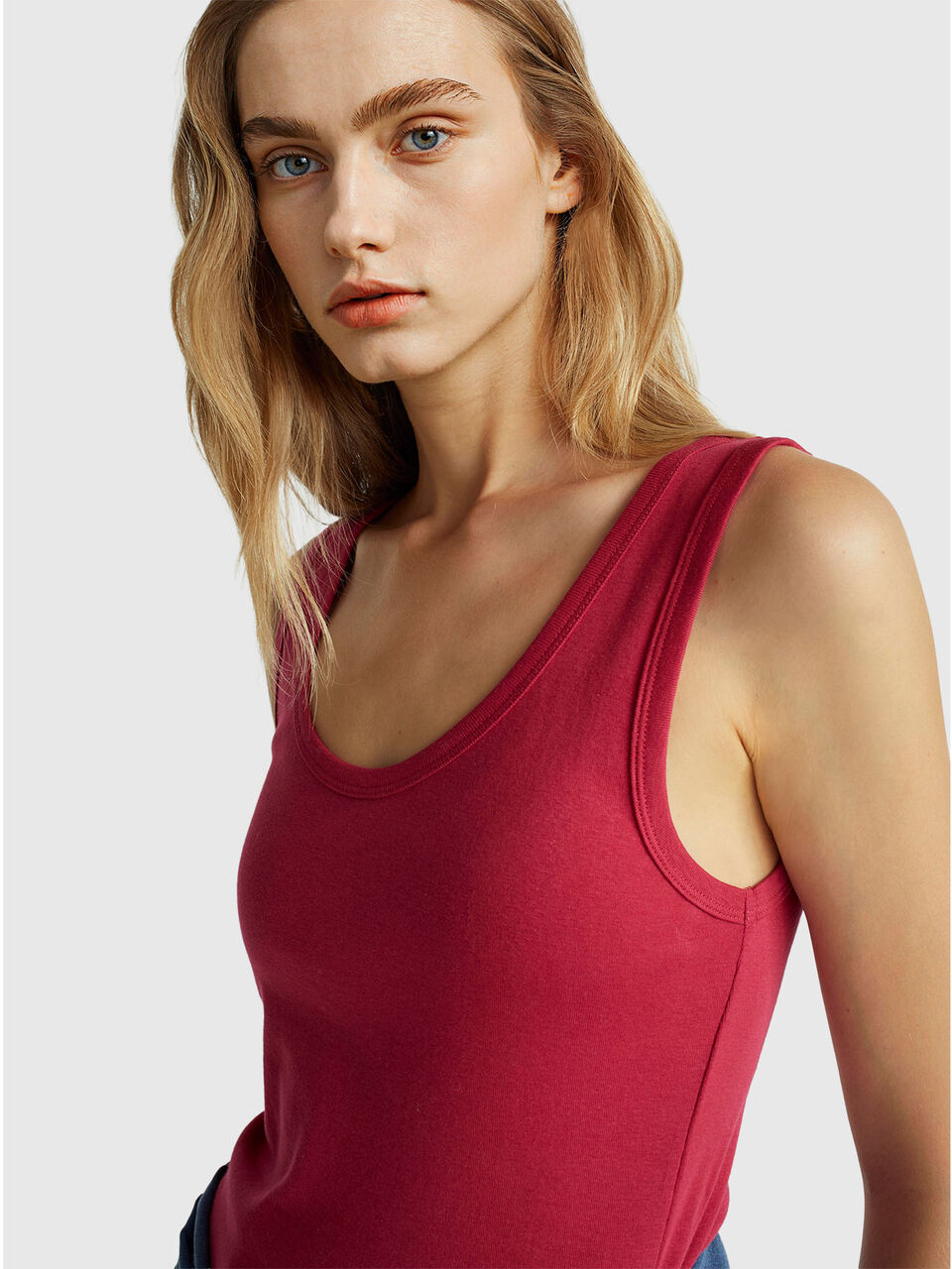 TANK-TOP Femme image number null