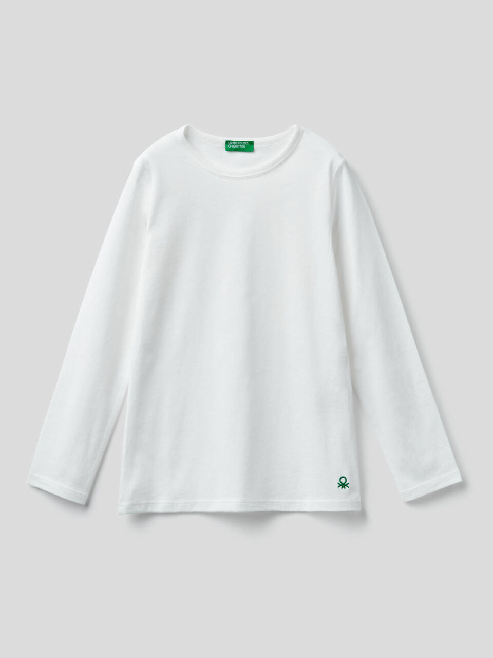 T-Shirt mit langen Ärmeln image number 1