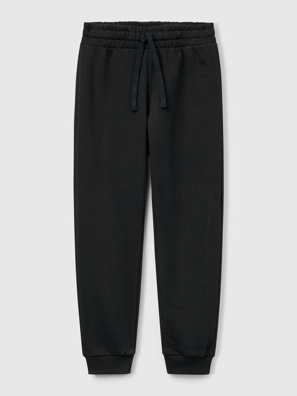 Pantalon de survêtement avec logo Filles