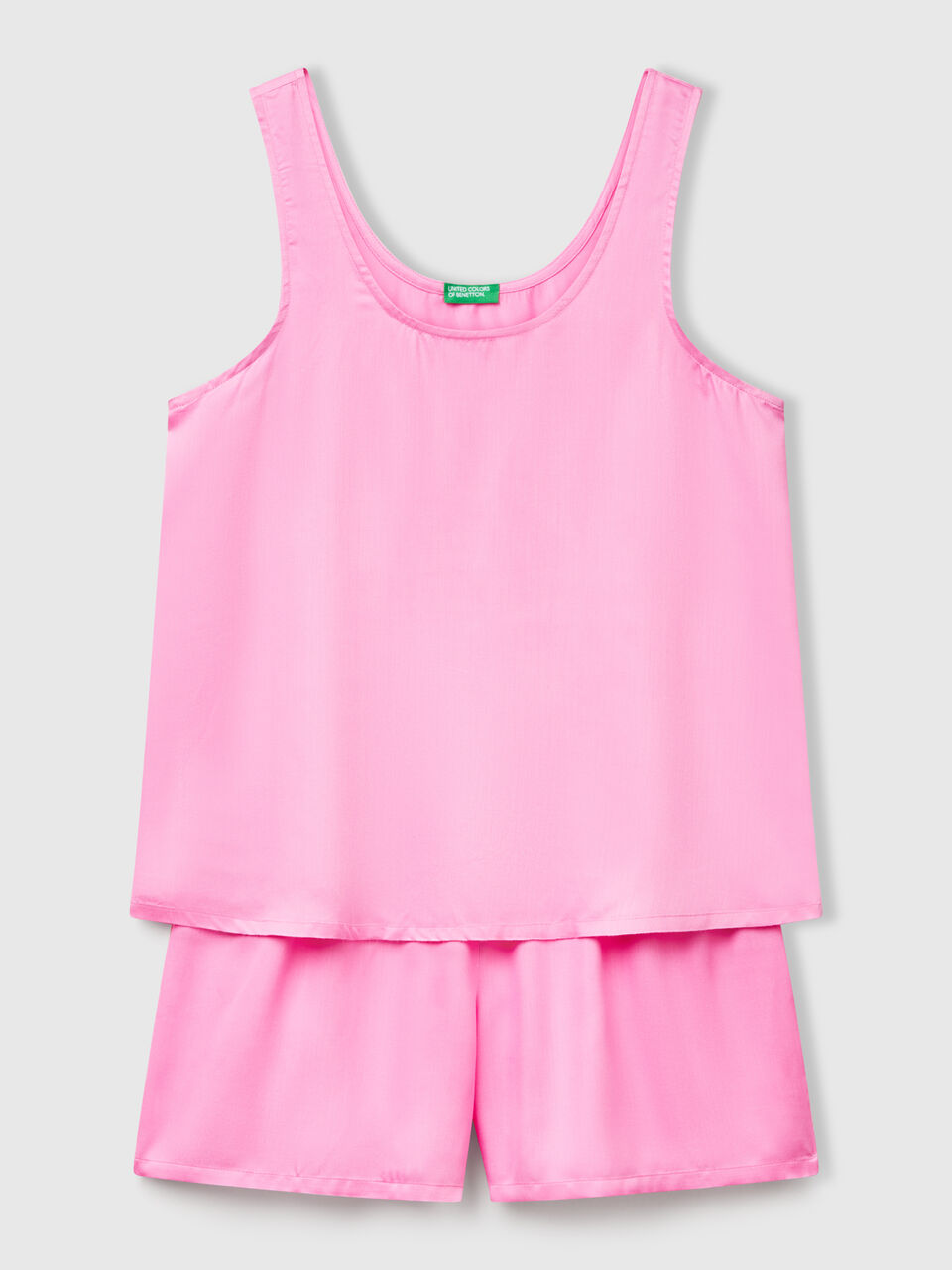 PYJAMA(VEST+SHORTS) Femme image number 1