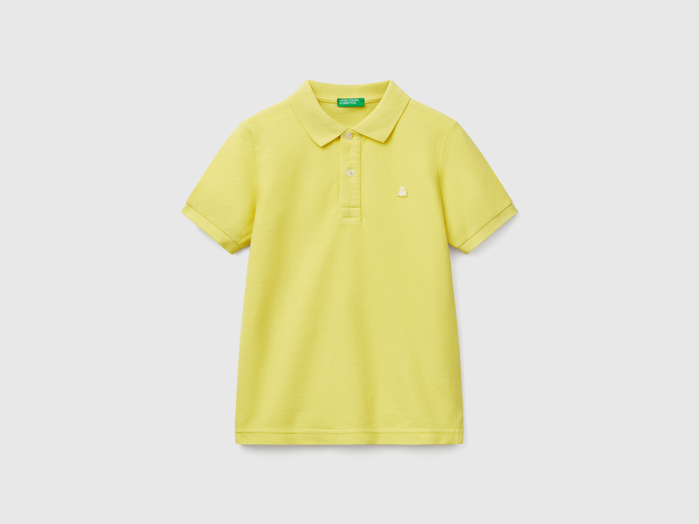 H/S POLO SHIRT Jungen image number 0