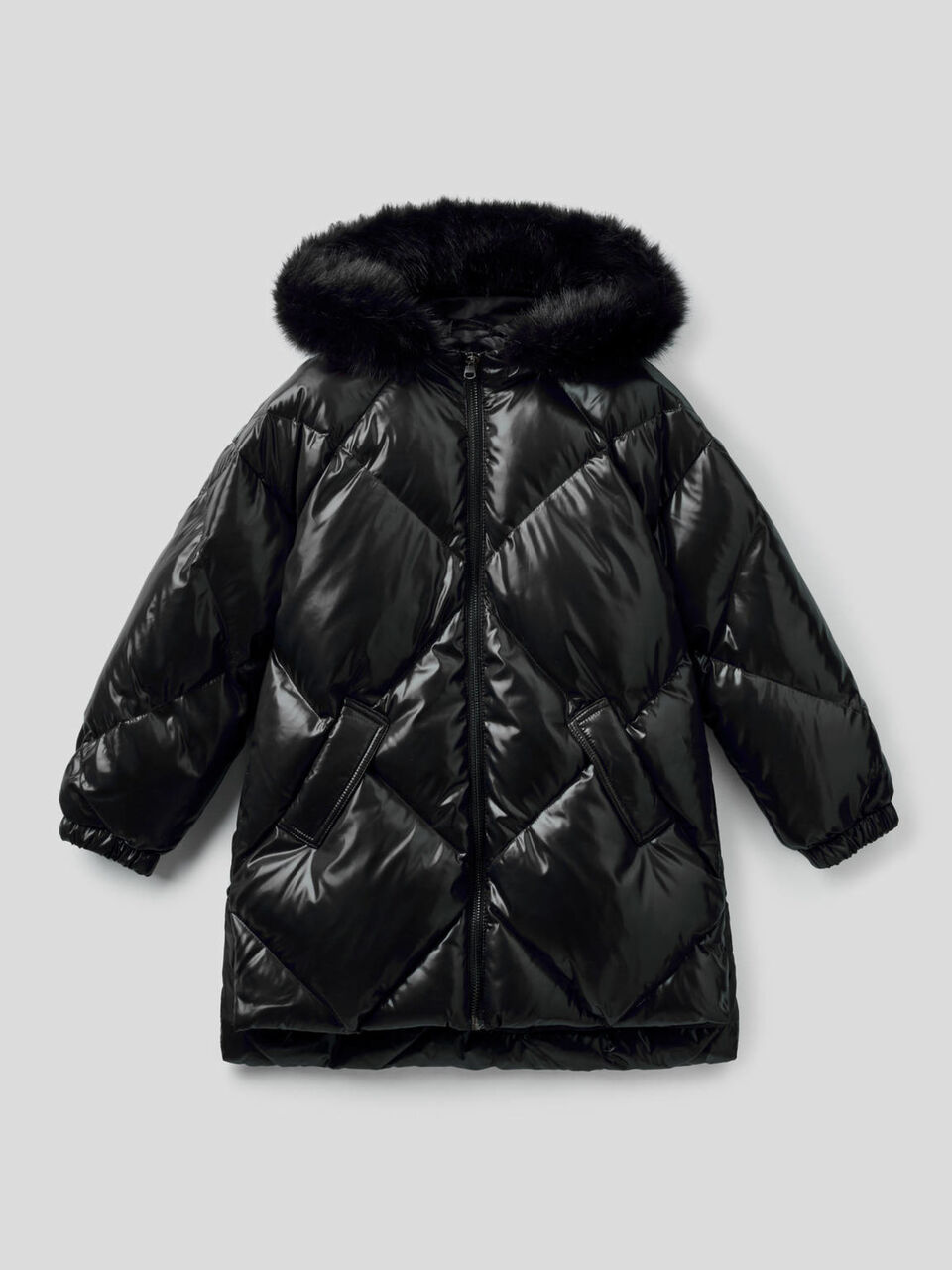 Daunenjacke "Rain Defender" mit Kapuze image number 1