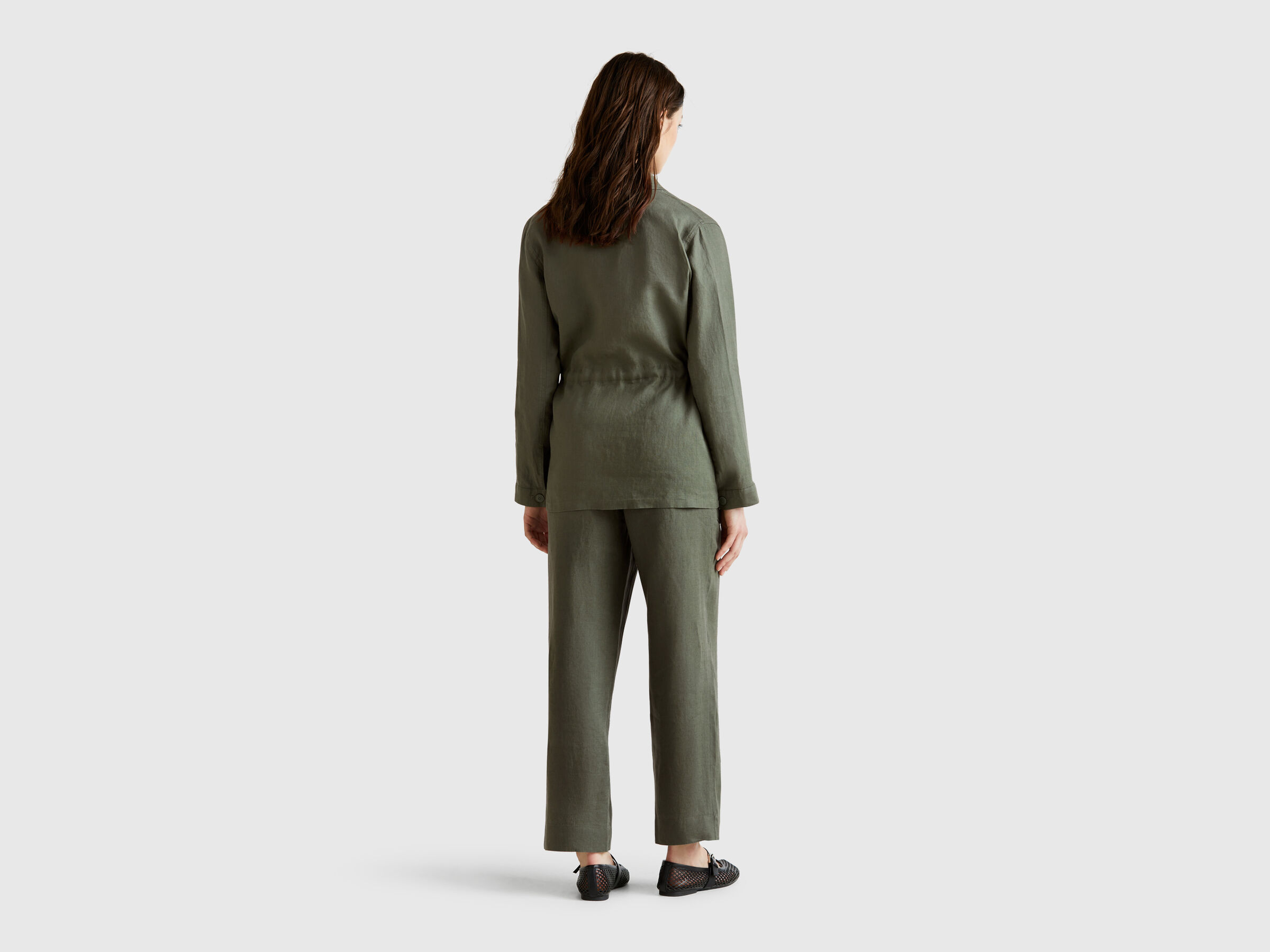 TROUSERS Damen image number 1