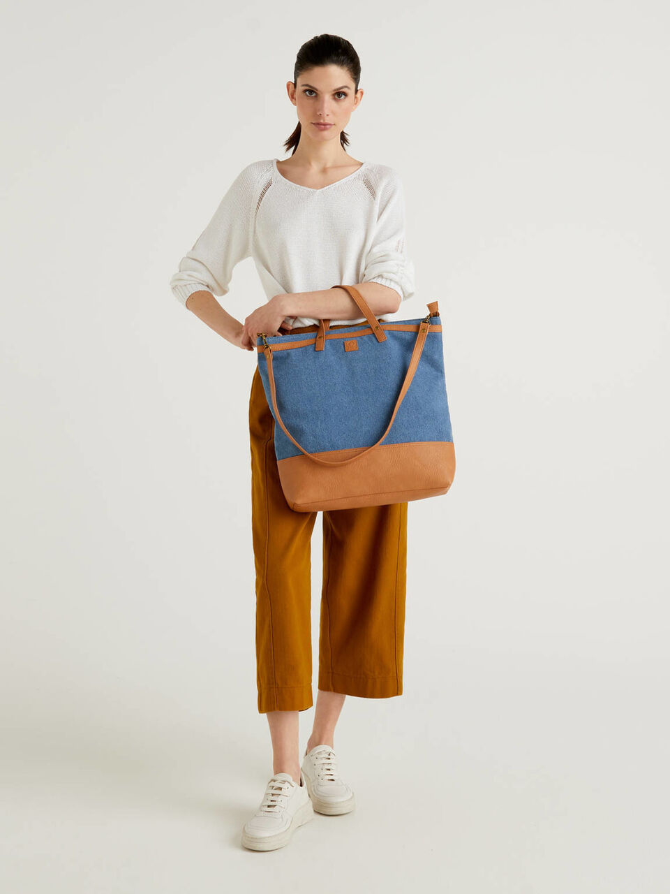 Shopping Bag aus Canvas image number 2
