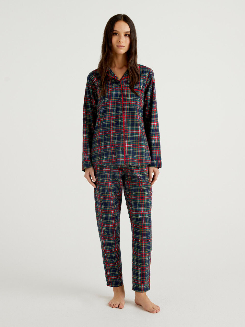 Benetton pigiami saldi sales