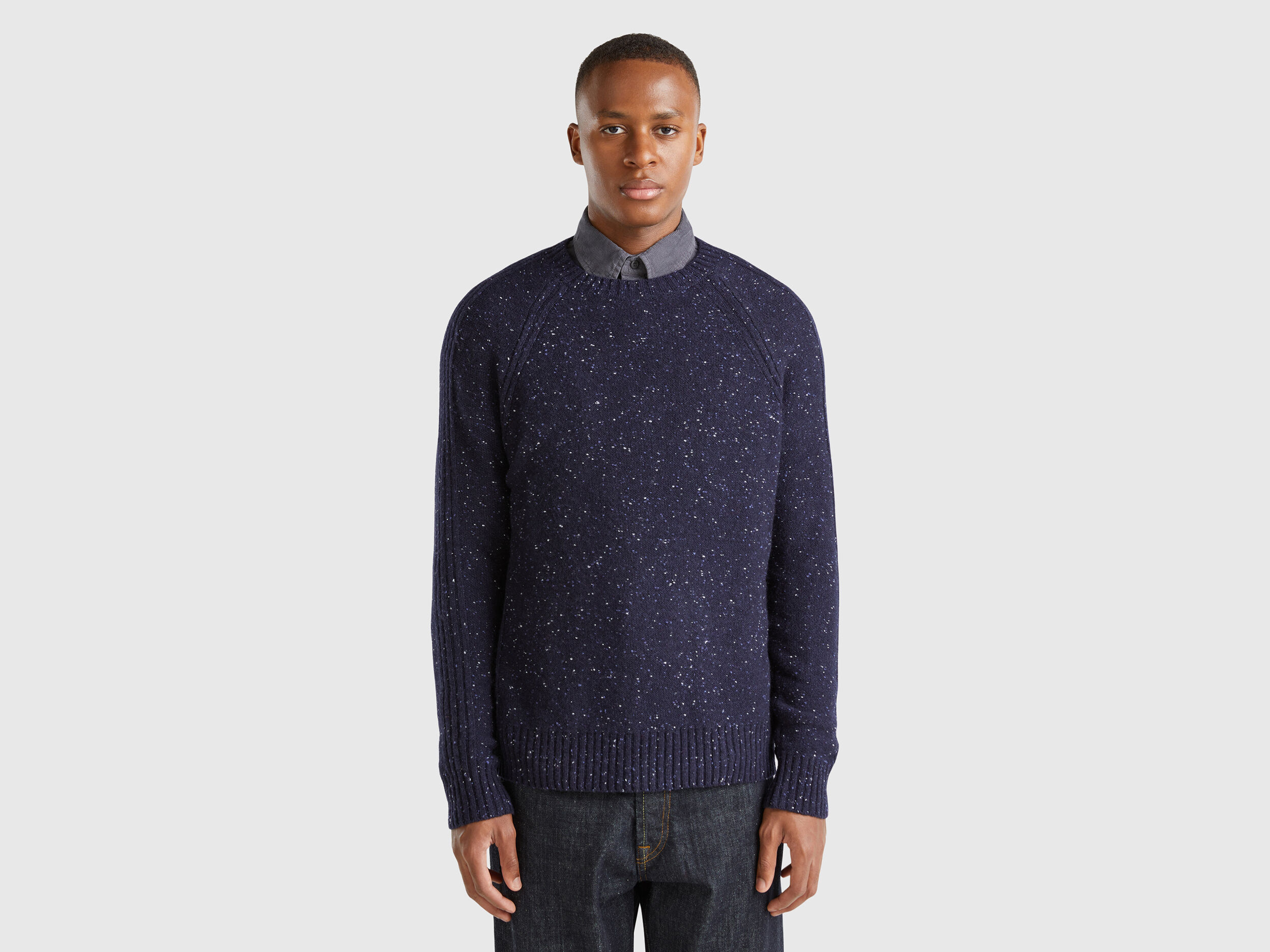 Sweater collar styles on sale