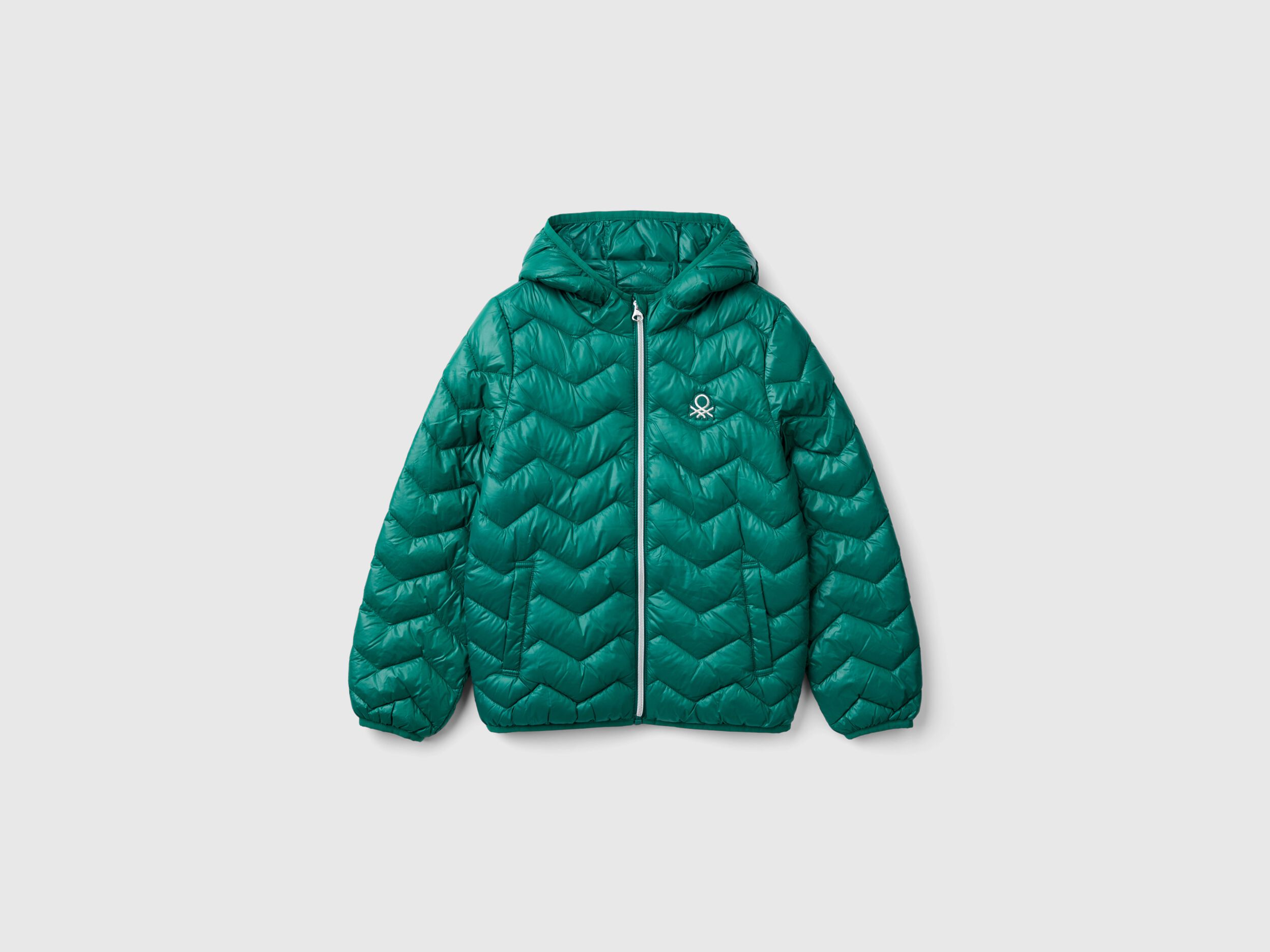 Benetton giubbotti bambina online