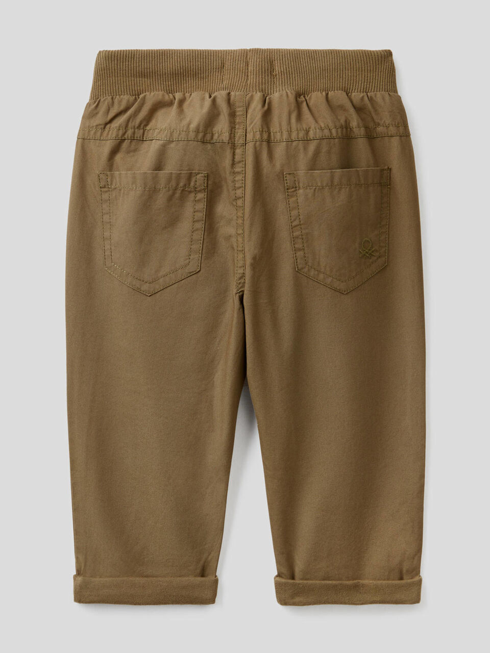 Pantalon avec cordon de serrage image number 2