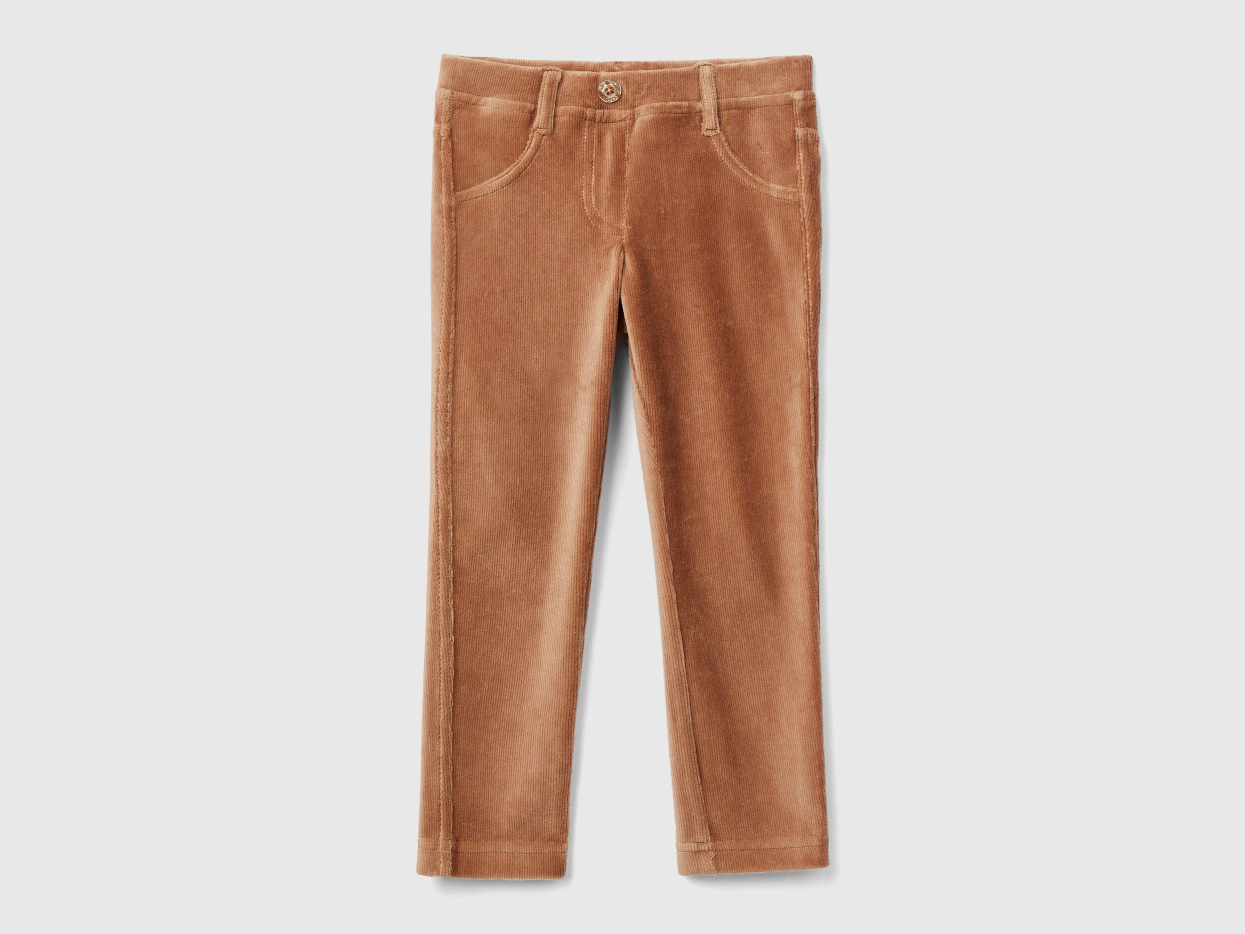 Pantaloni bambina benetton hotsell