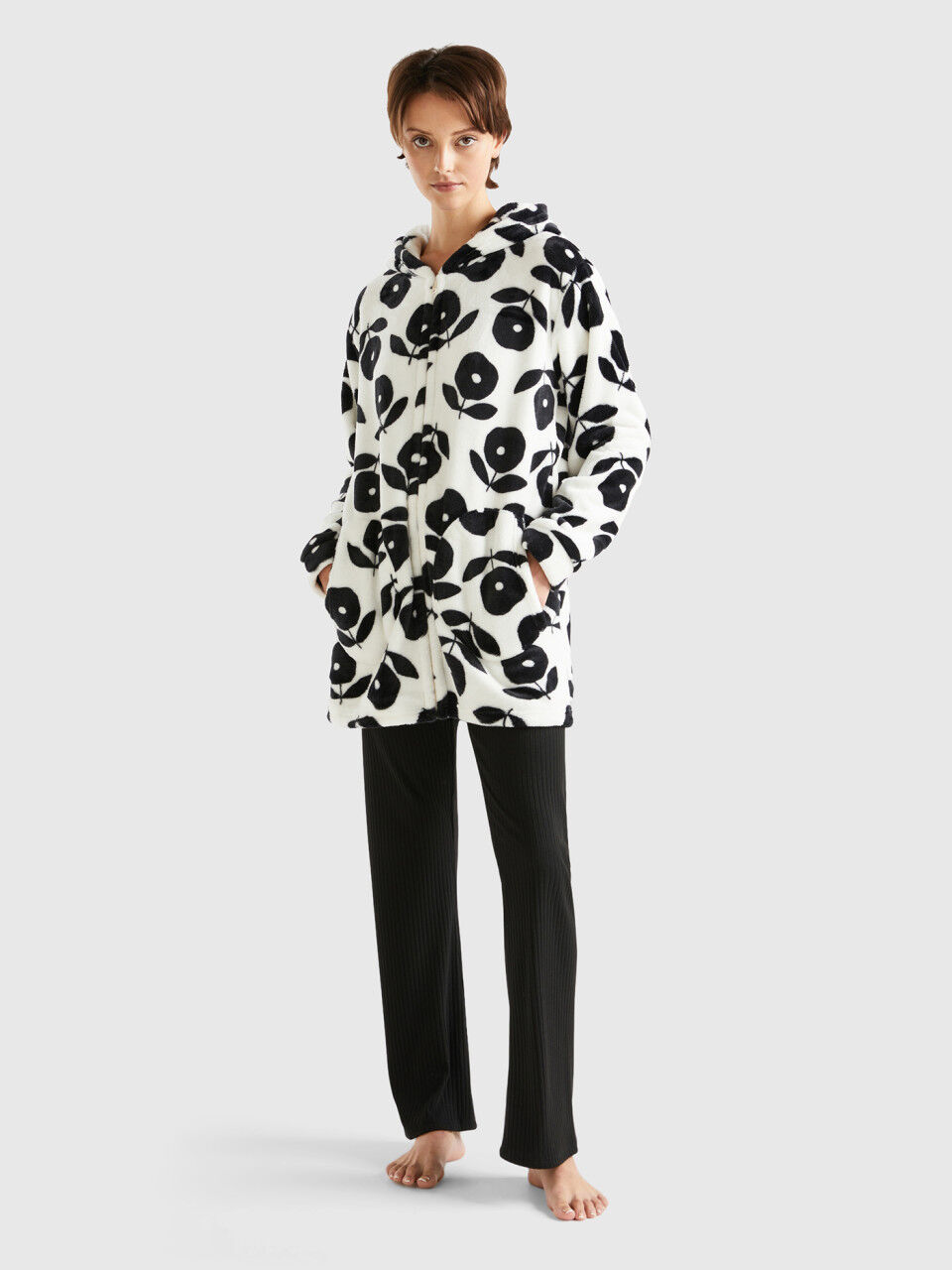 Camicia da discount notte bambina benetton