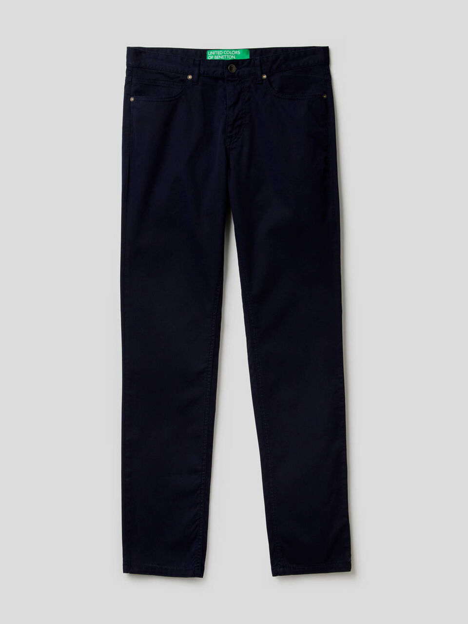 Pantalon coupe slim à cinq poches image number 1
