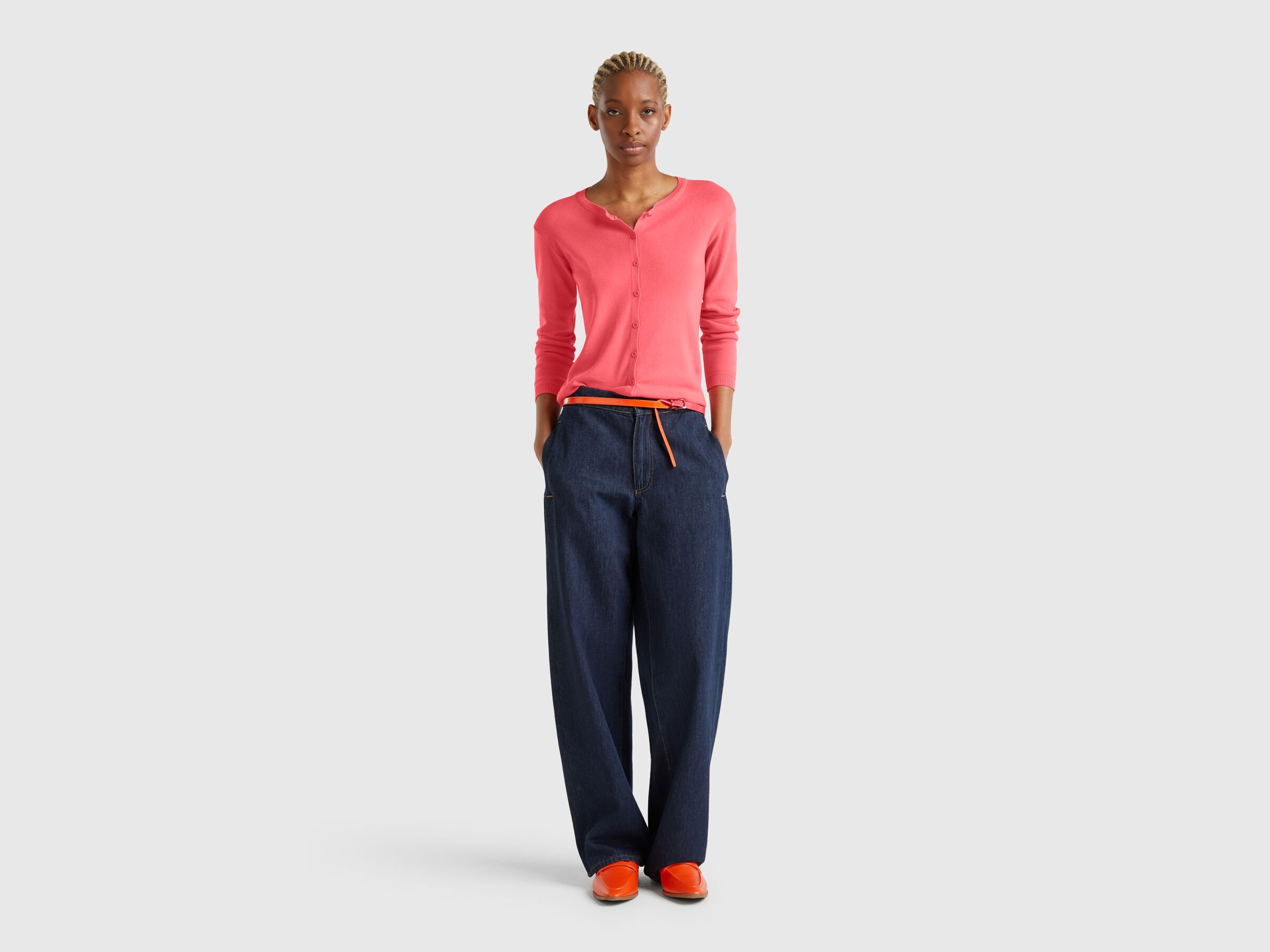 L/S SWEATER Damen image number 2