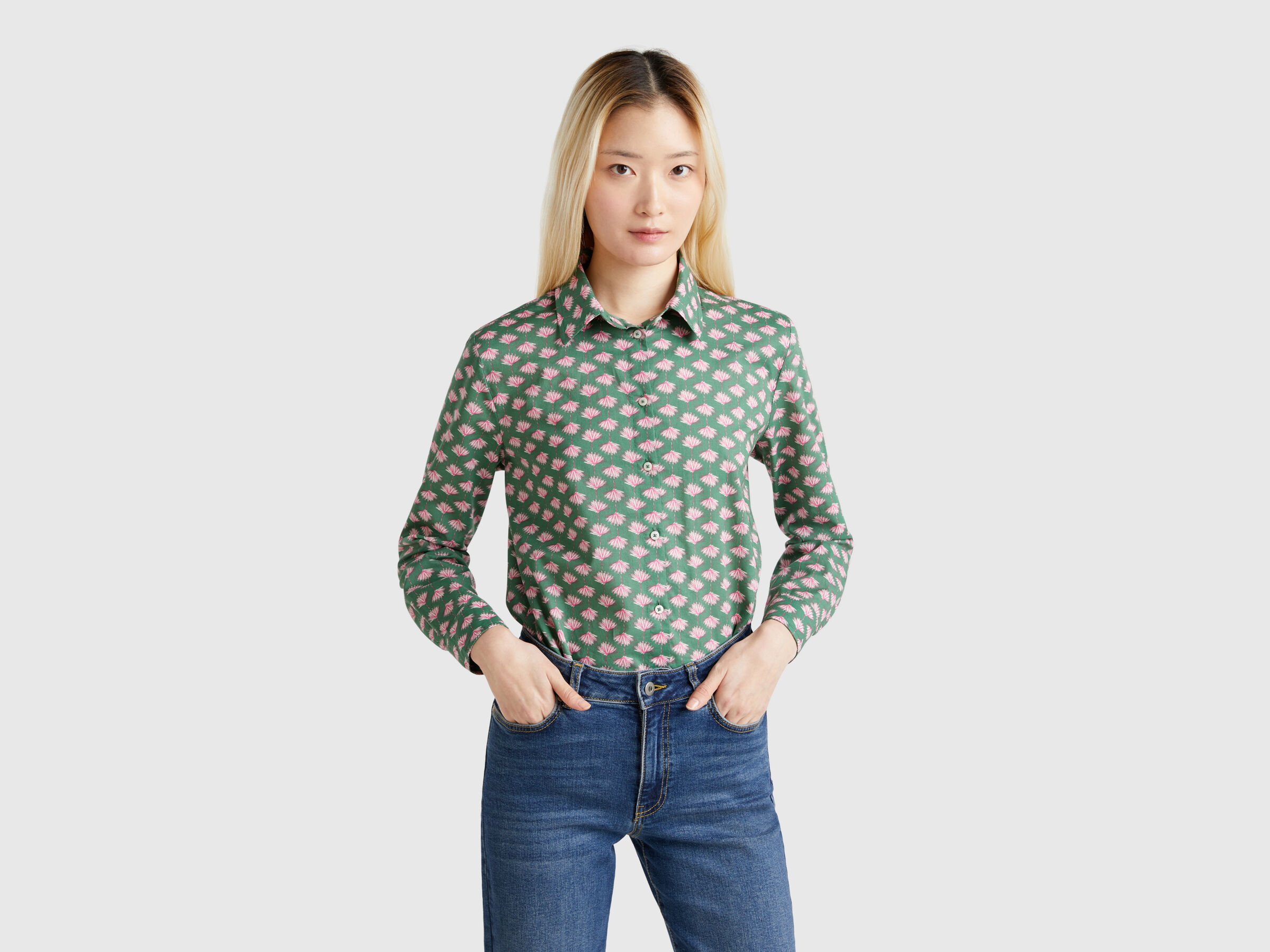 CAMICIA Donna image number 1