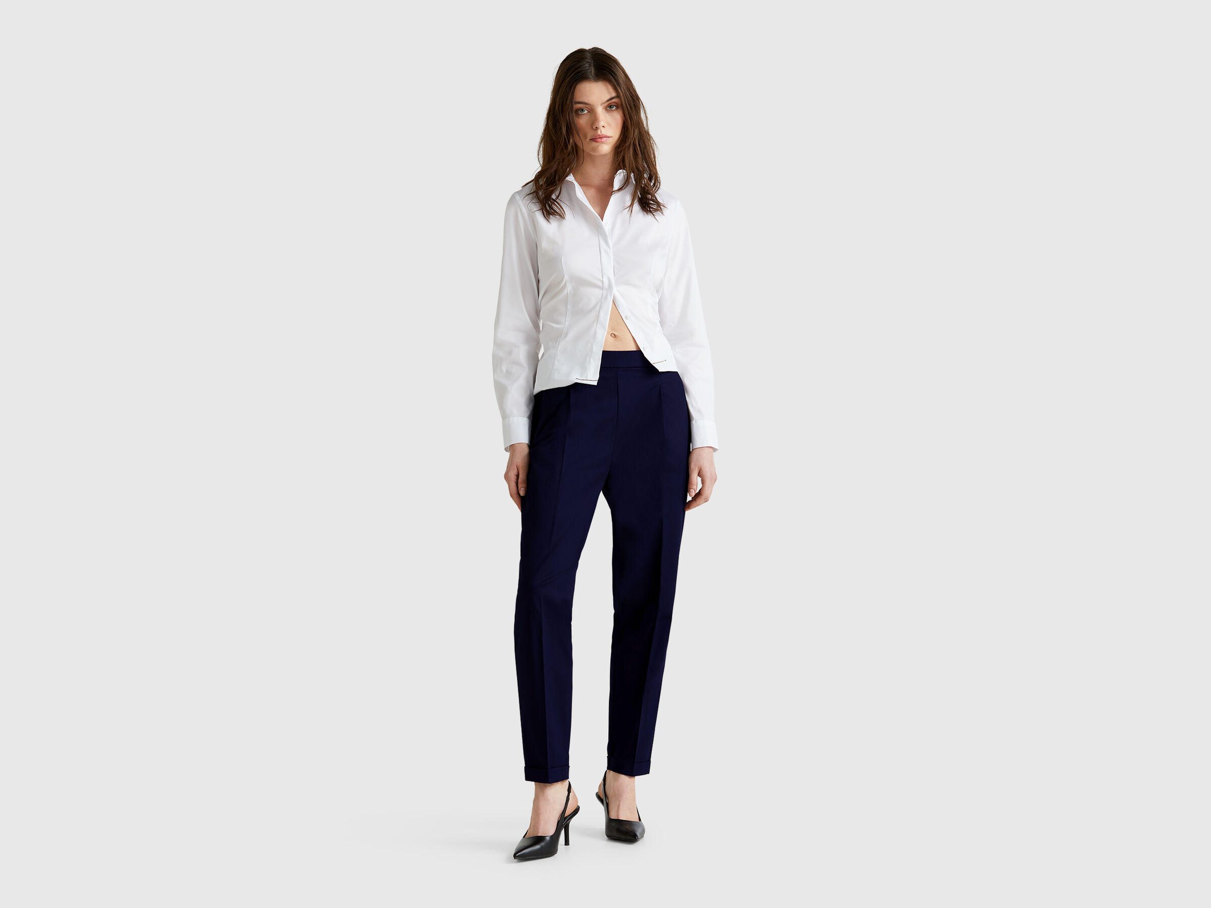 PANTALONE Donna image number 2