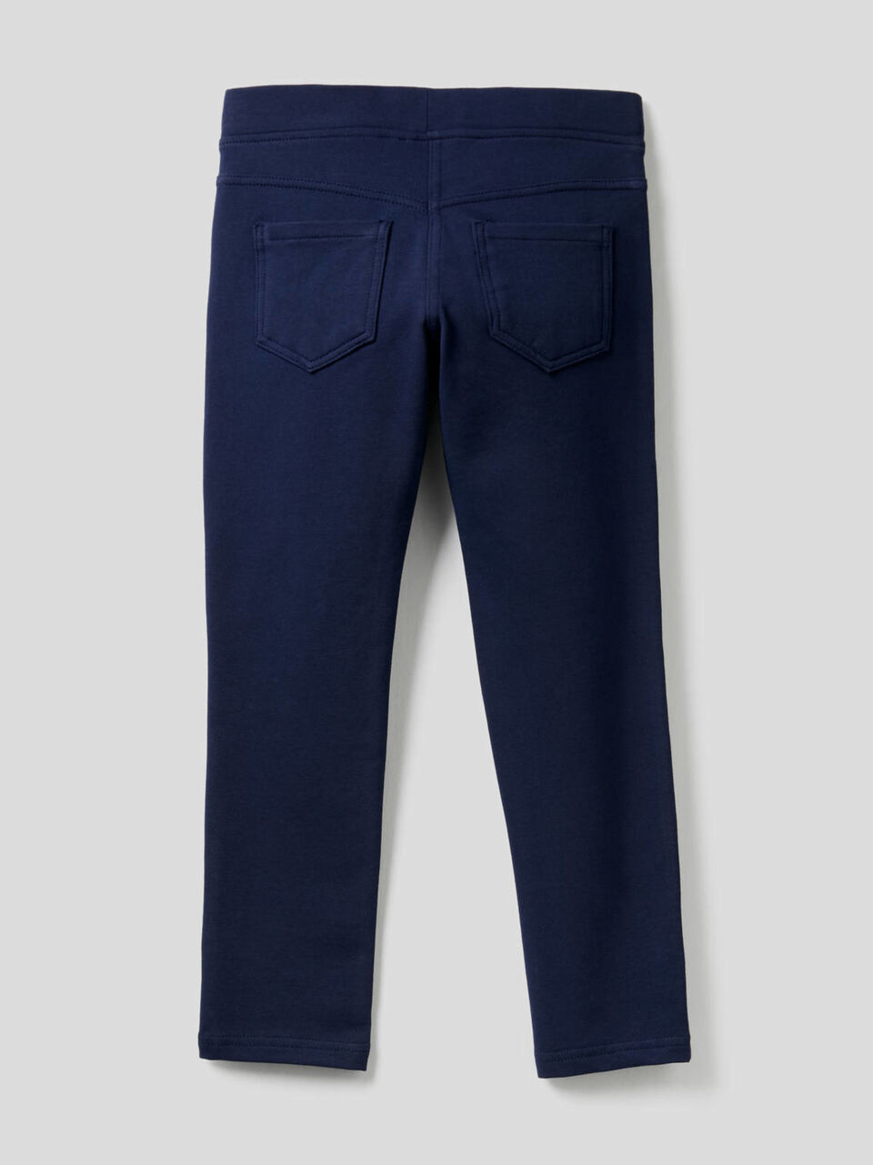 Pantalon super skinny en molleton image number 2