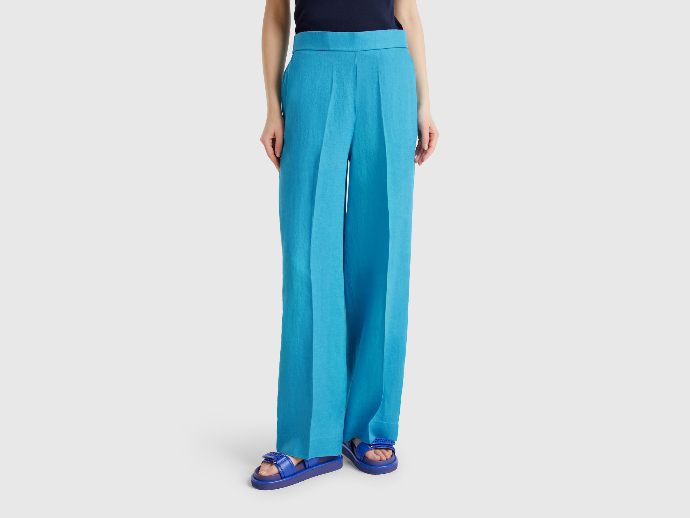 TROUSERS Damen image number 0