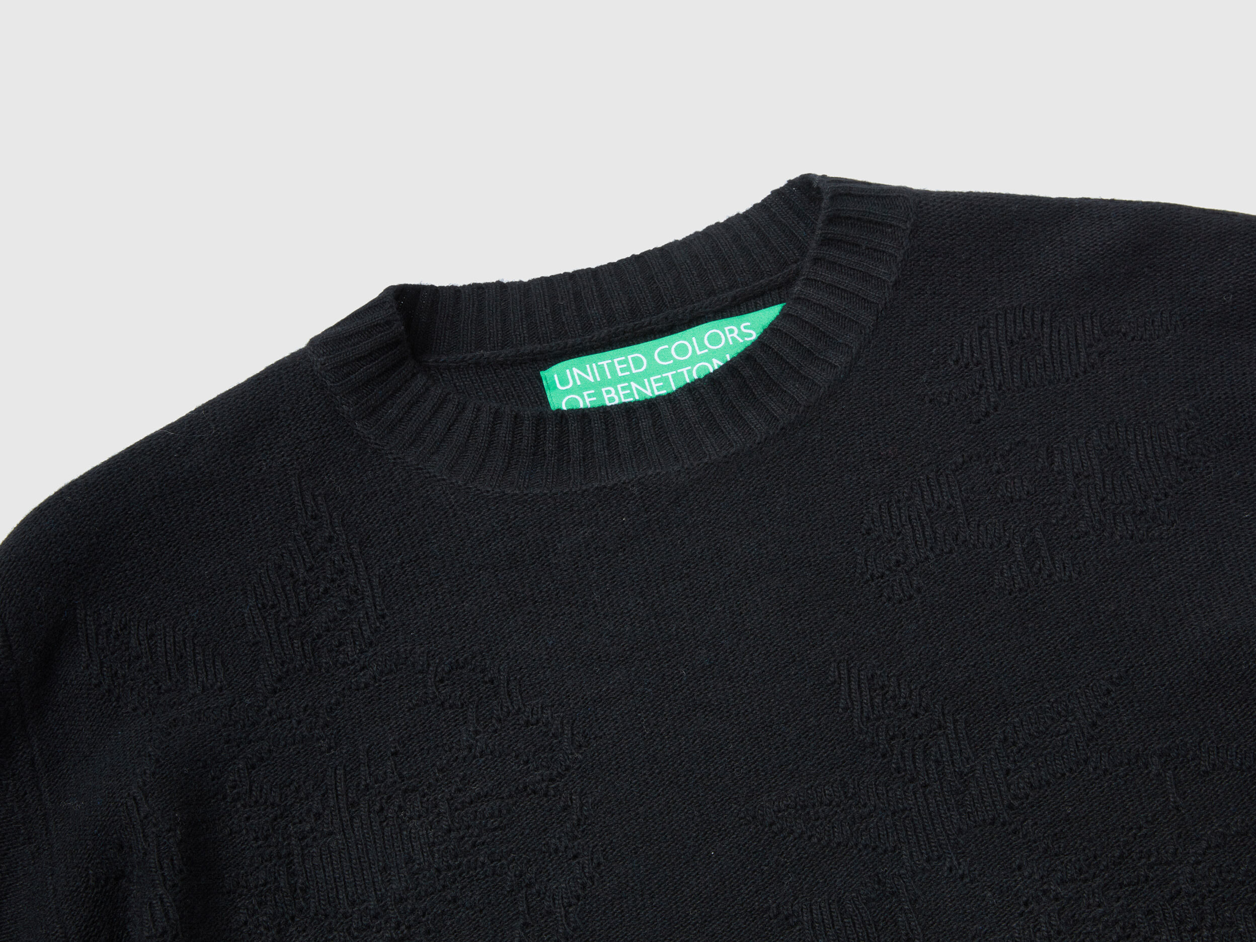 Benetton maglie cashmere online