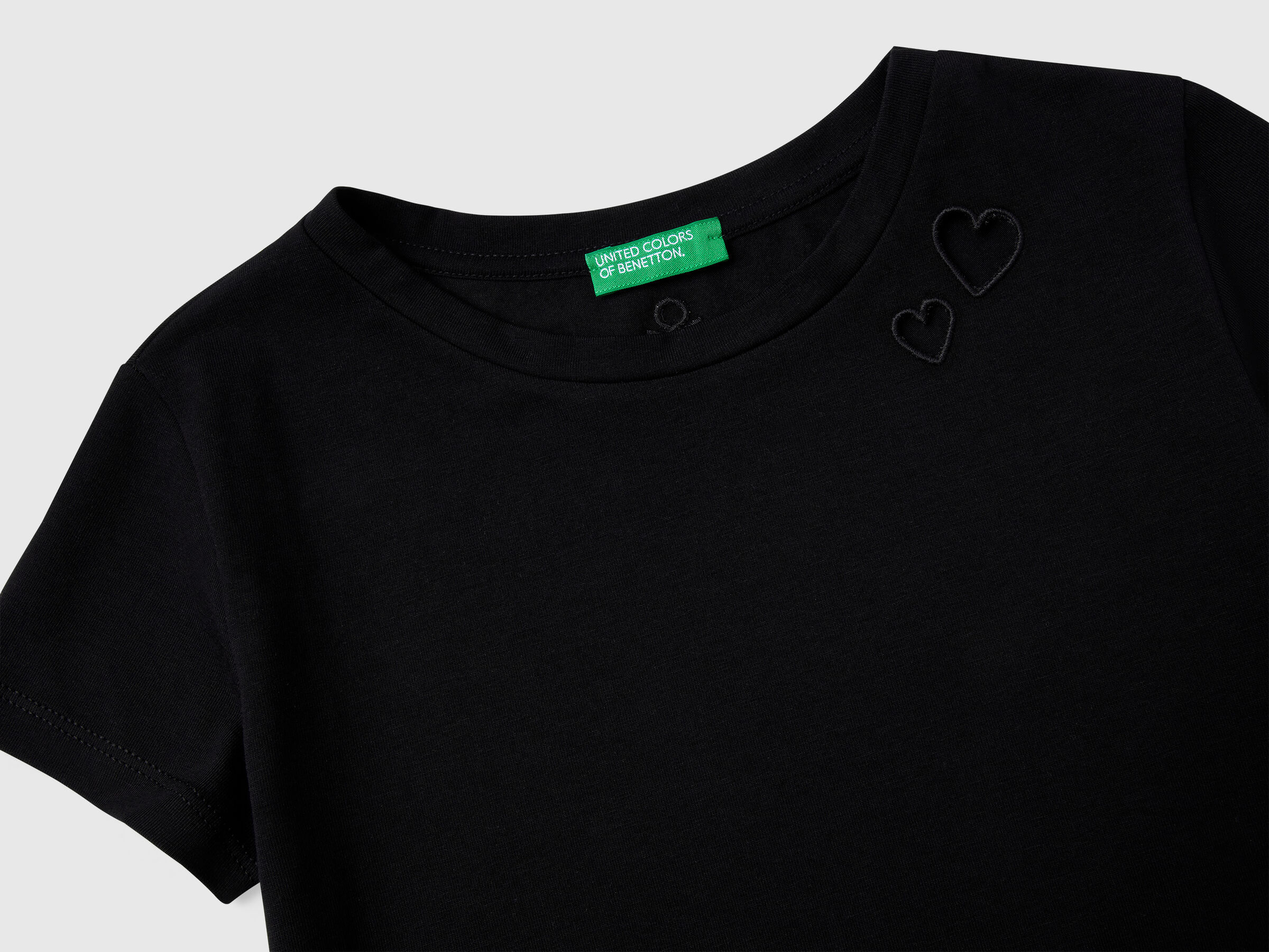 T-SHIRT Junior Girl image number 2