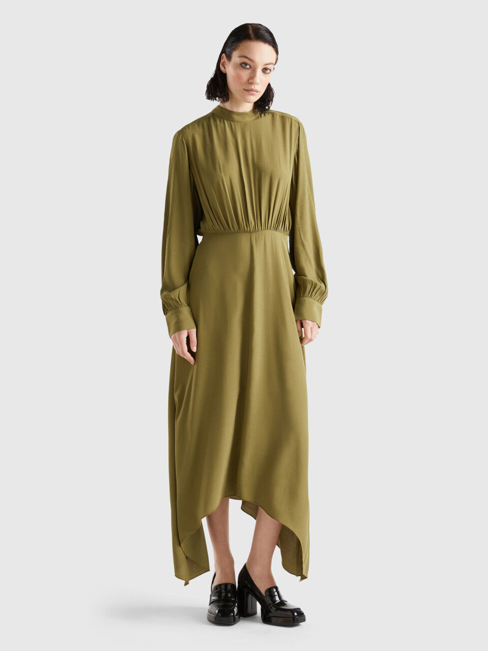 Benetton abiti top lunghi