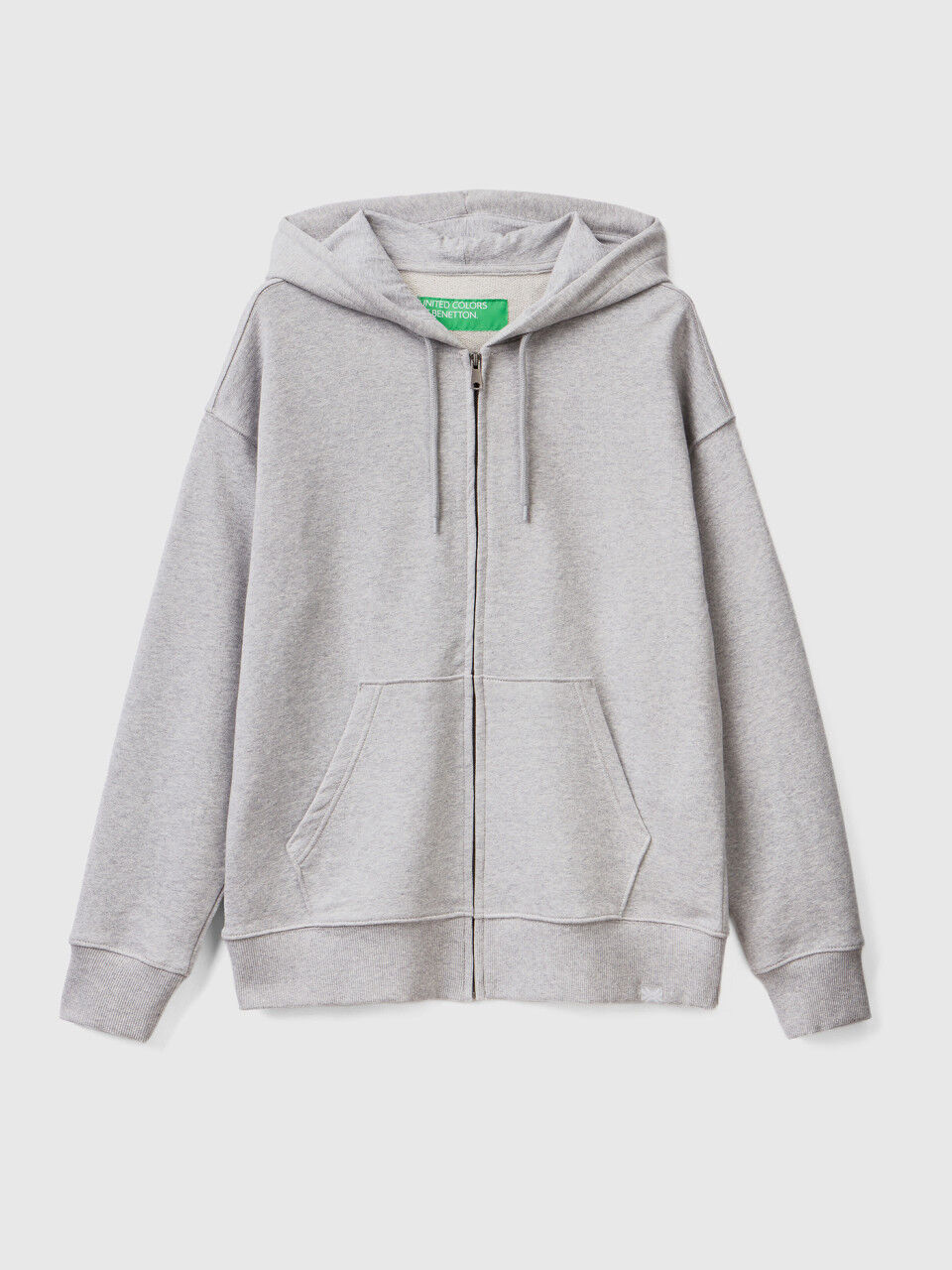 Felpa Uomo Nuova Collezione 2023 Benetton