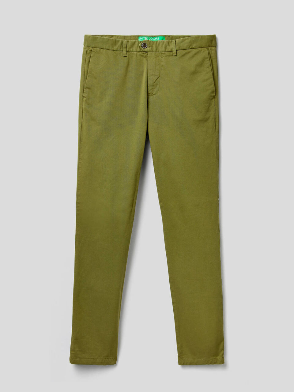 Chino stretch slim fit image number null