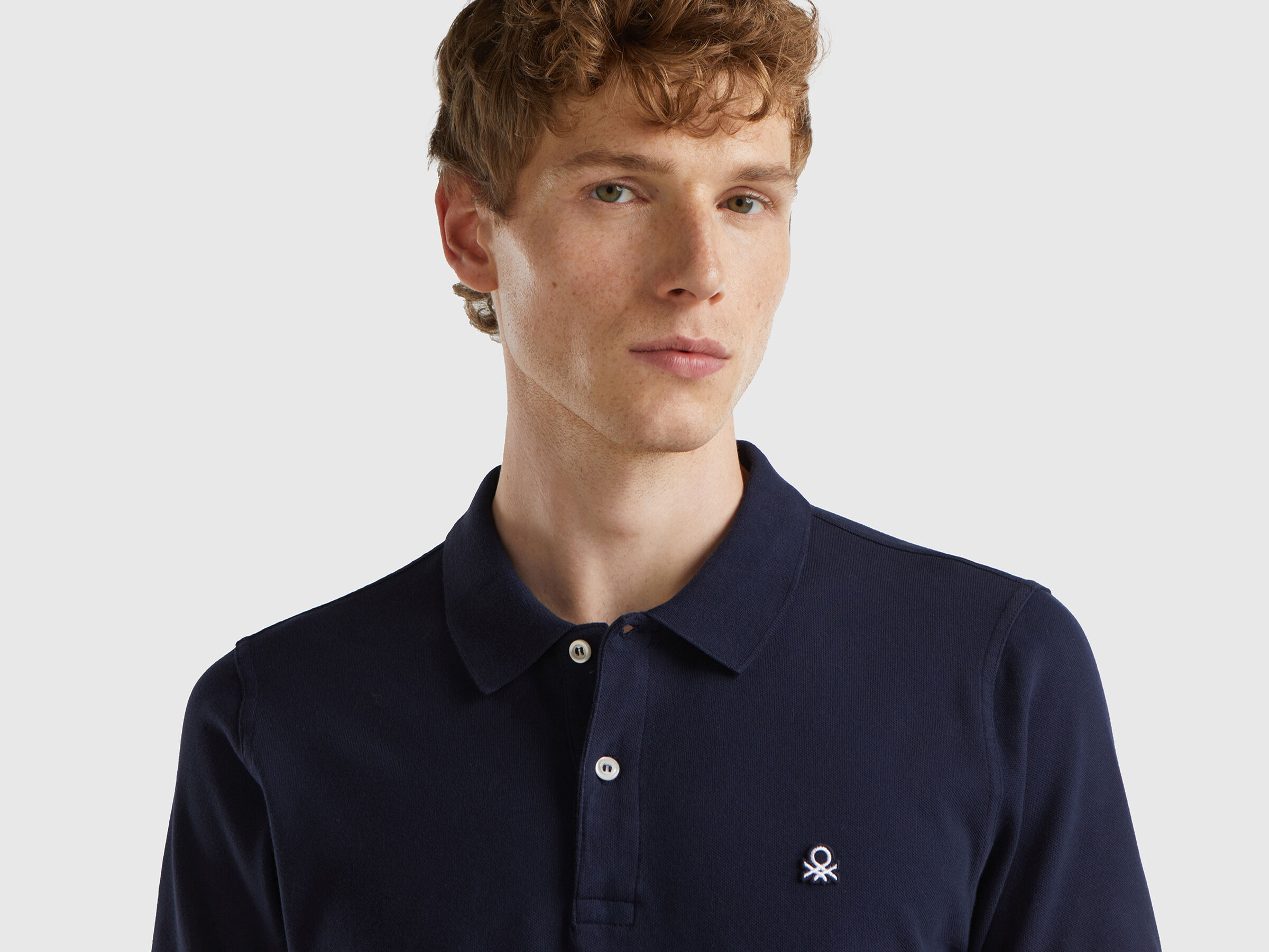 MAGLIA POLO M/M Uomo image number 2